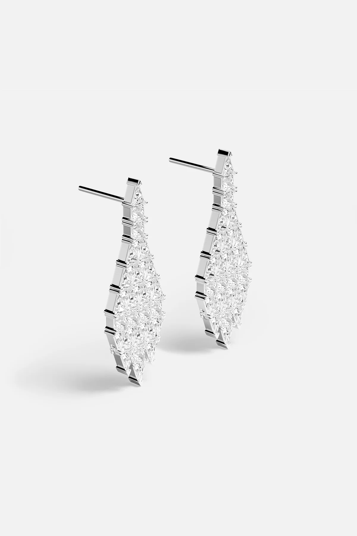 Art Déco Earrings - Image 4