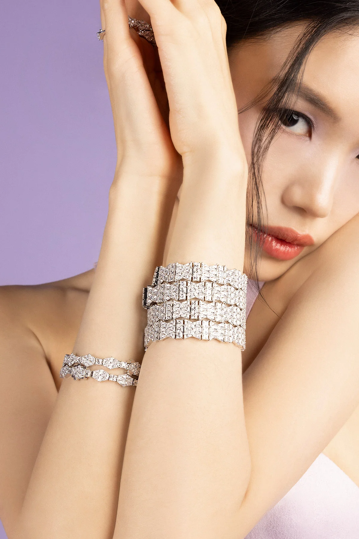 Art Déco Bracelet - Image 6