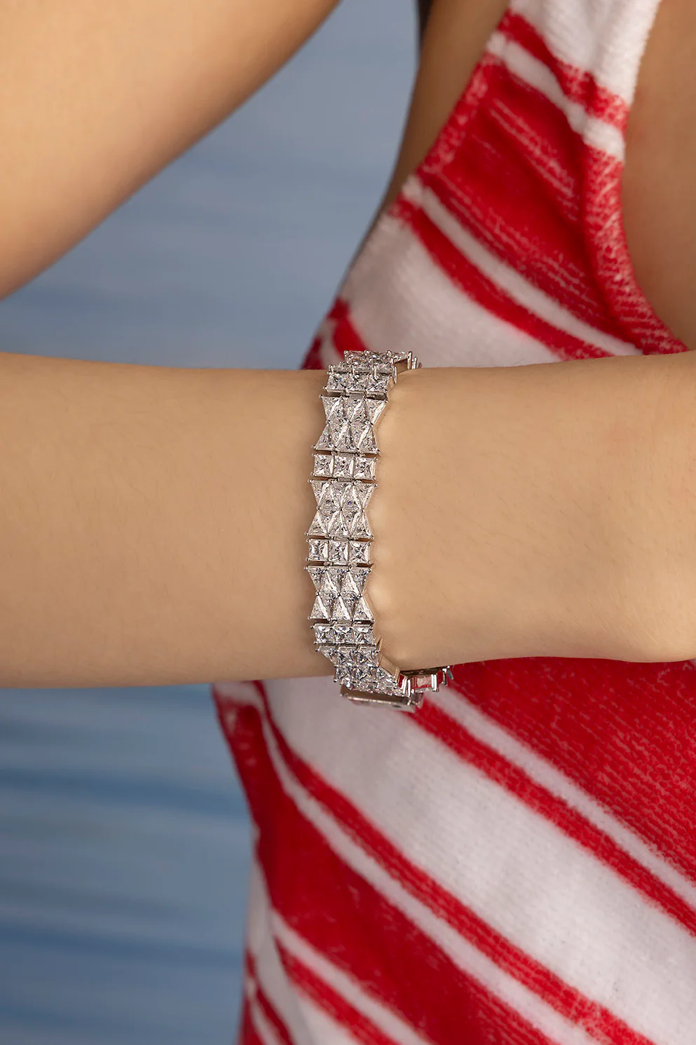 Art Déco Bracelet - Image 2