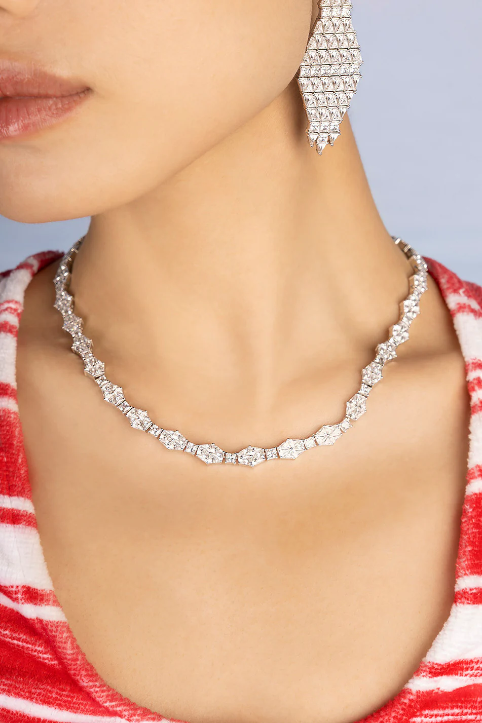 Art Déco Necklace - Image 2