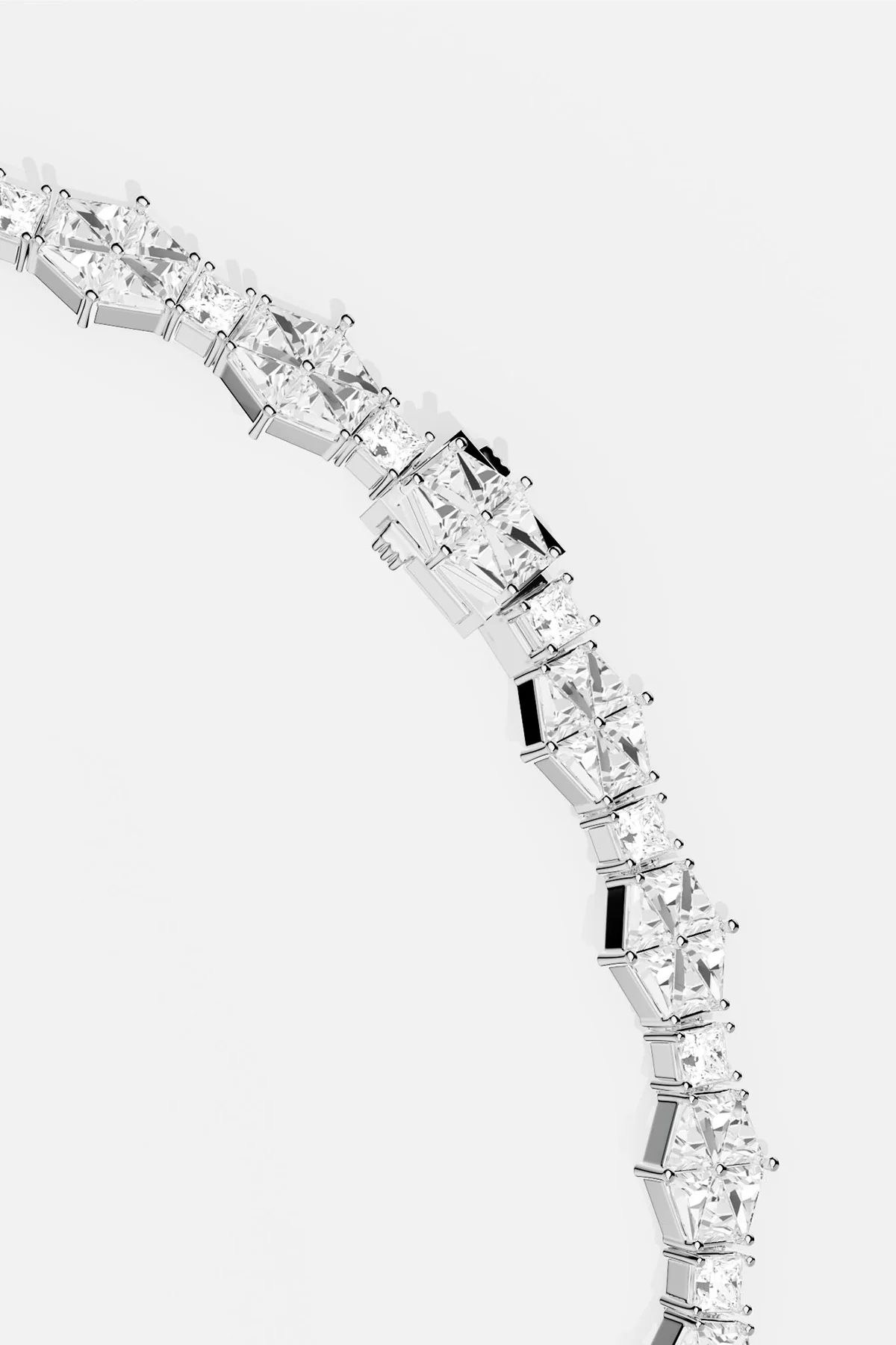 Art Déco Necklace - Image 4