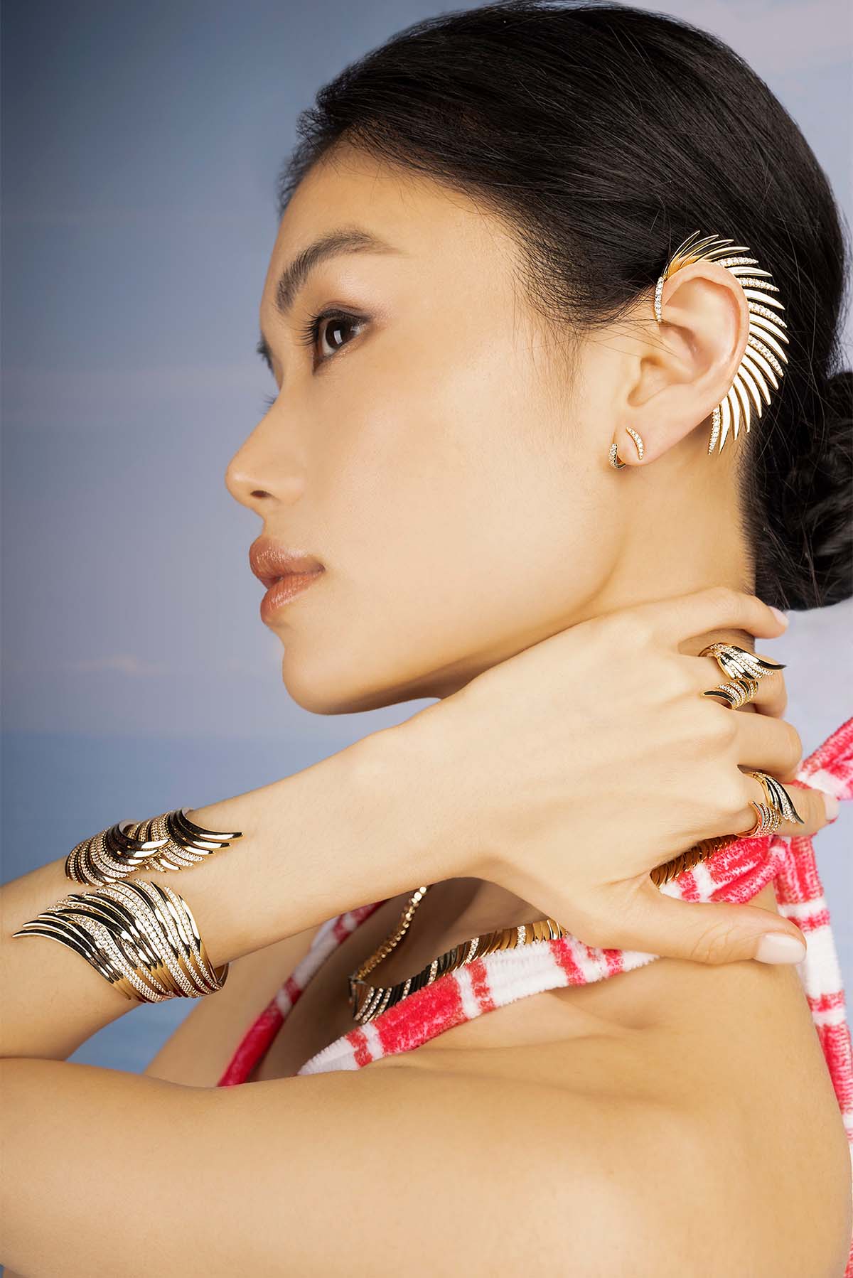 Les Palmes Bracelet - Image 3