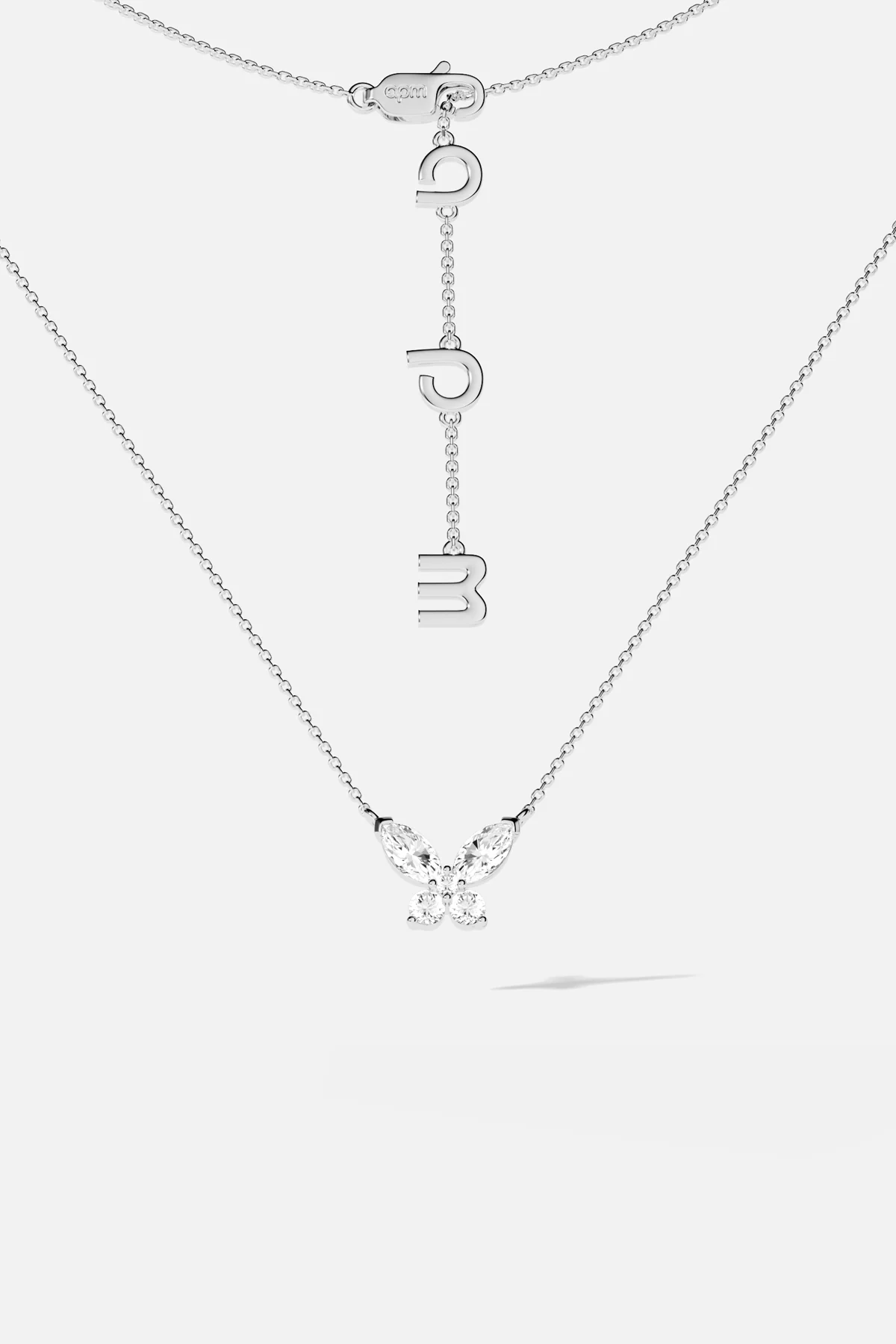 Papillon Necklace