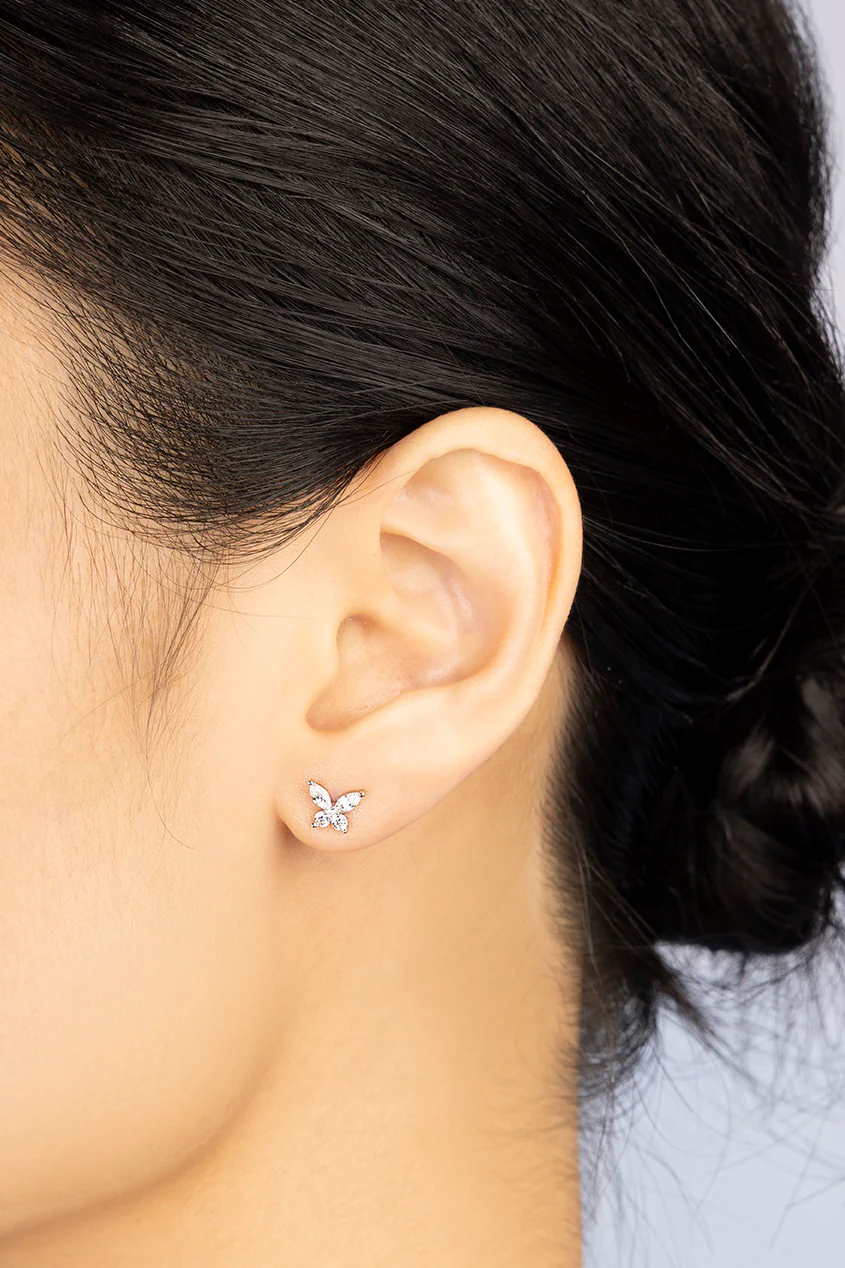 Papillon Earrings - Image 2