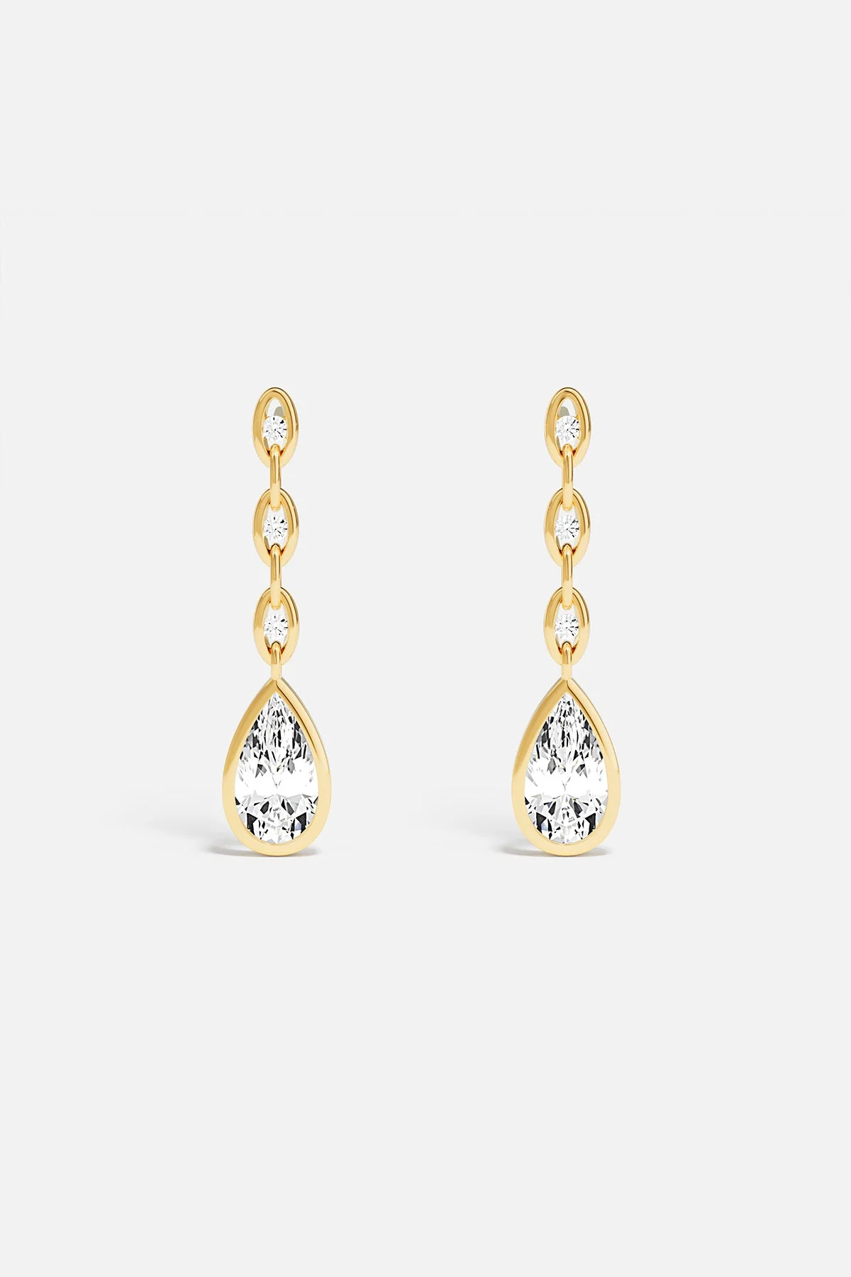 Enchaîné Earrings