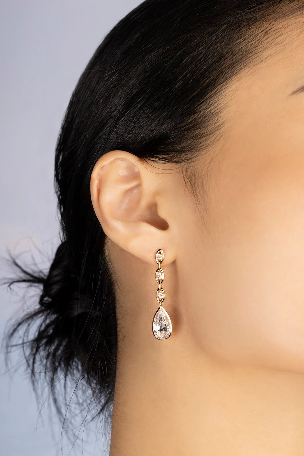 Enchaîné Earrings - Image 2