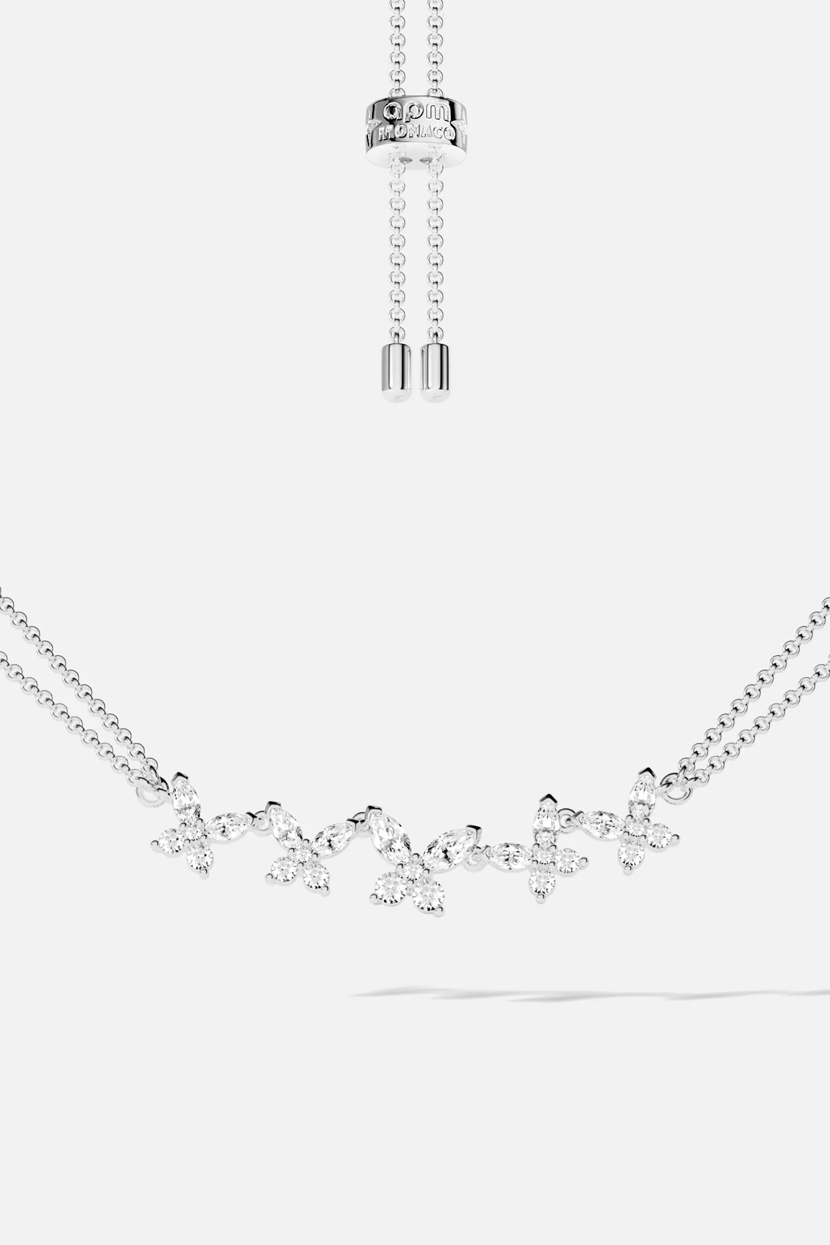 Papillon Necklace