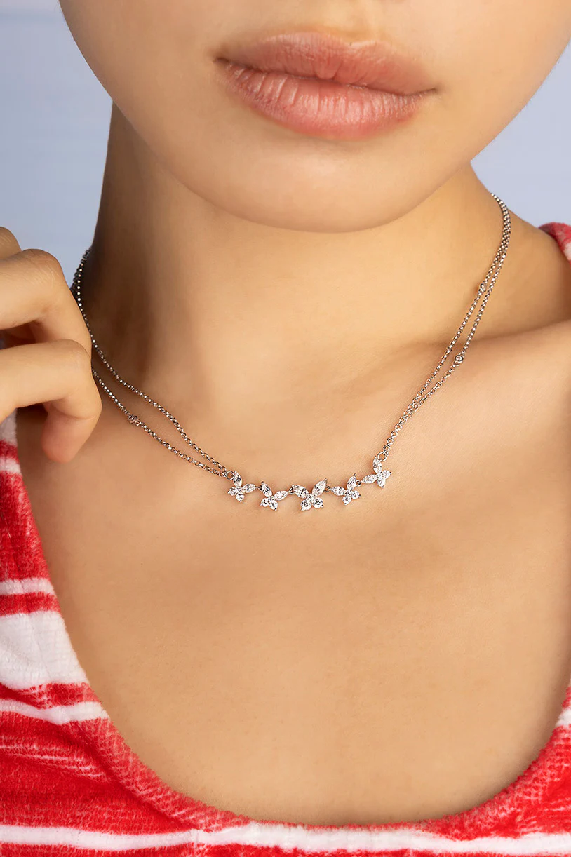 Papillon Necklace - Image 2
