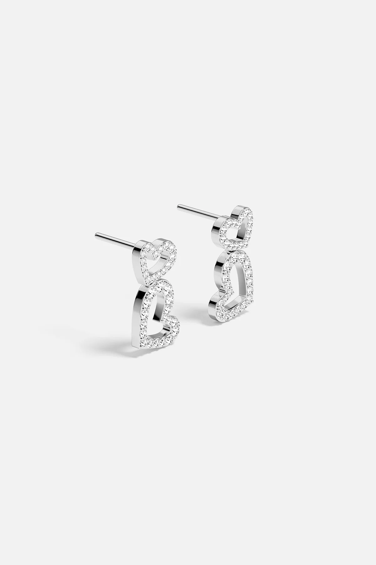 Cœur Earrings - Image 3