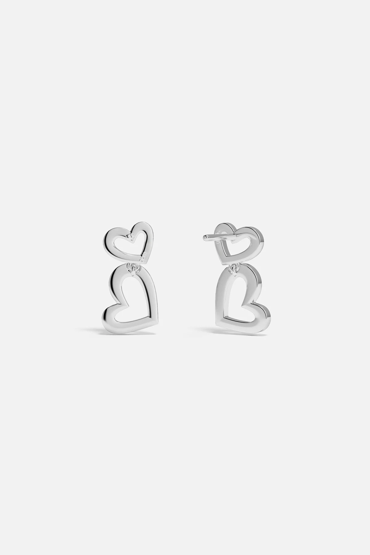 Cœur Earrings - Image 4