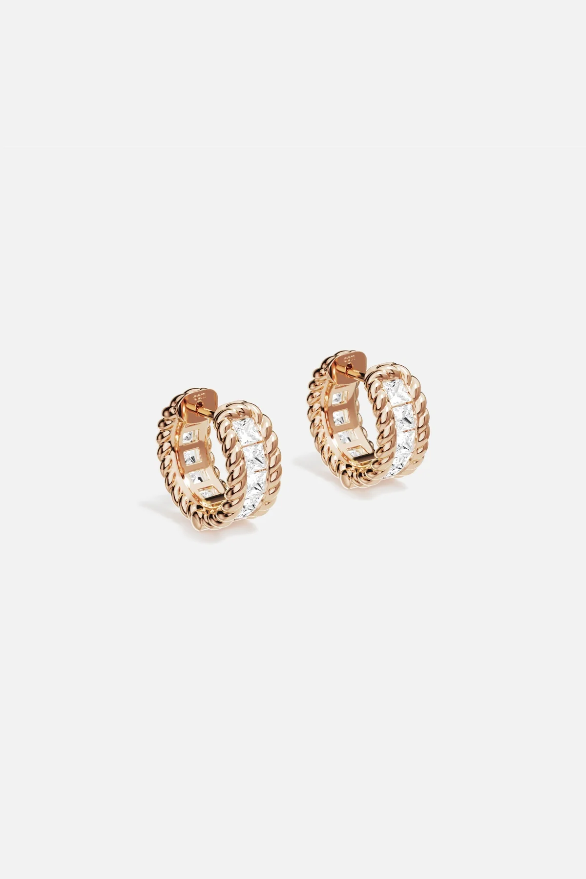 Cordage Earrings - Image 2