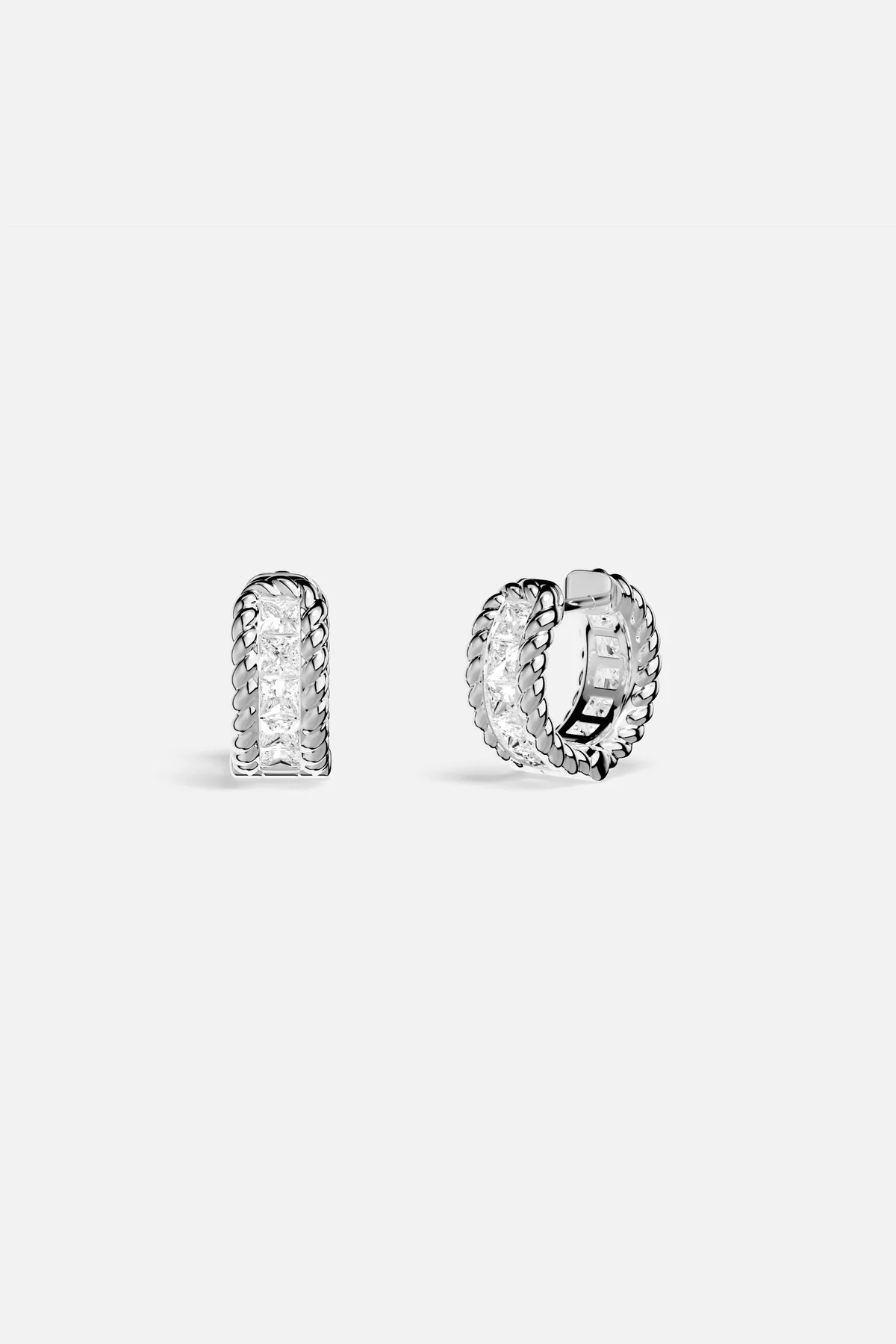 Cordage Earrings