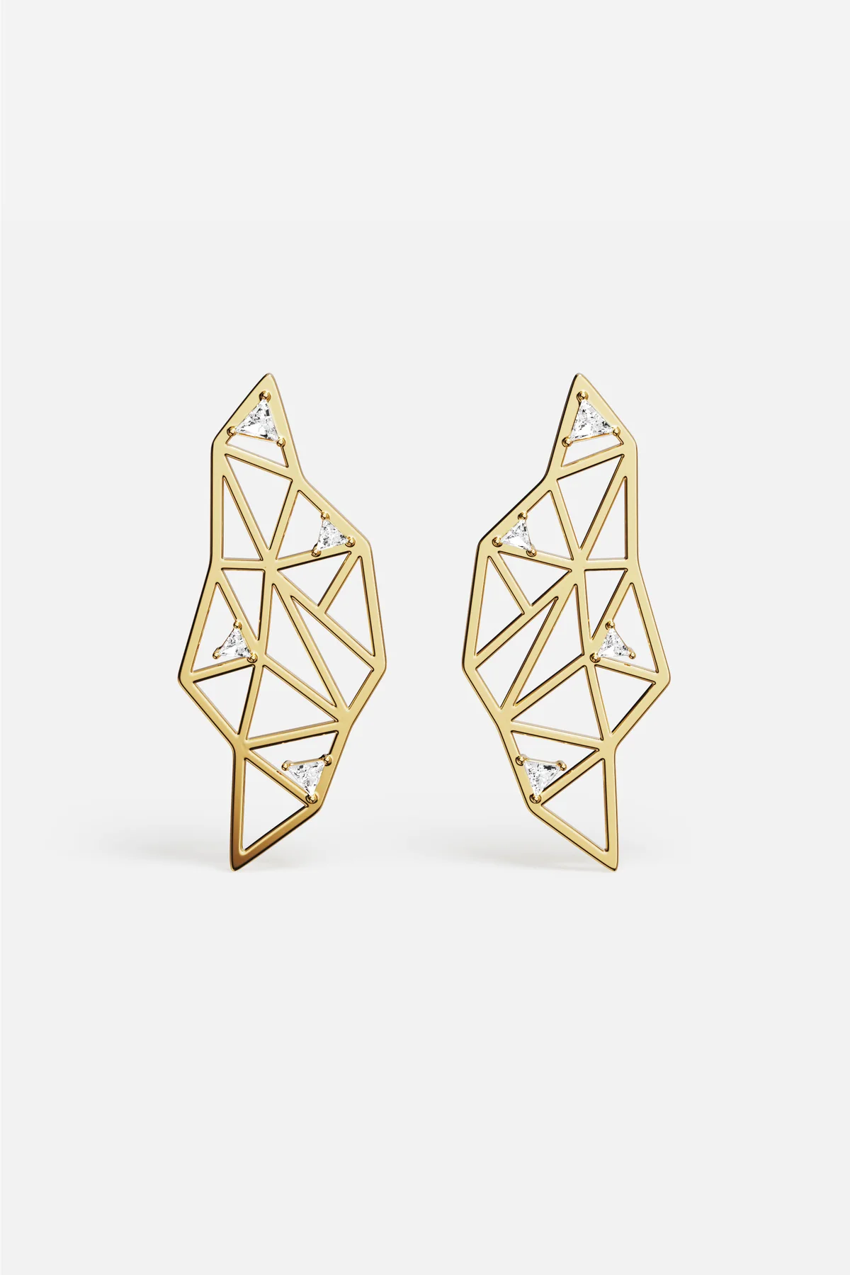 Labyrinthe Earrings