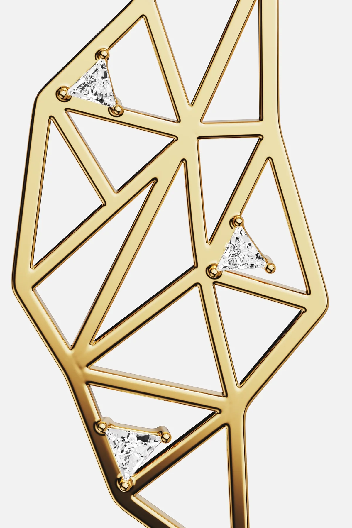 Labyrinthe Earrings - Image 3