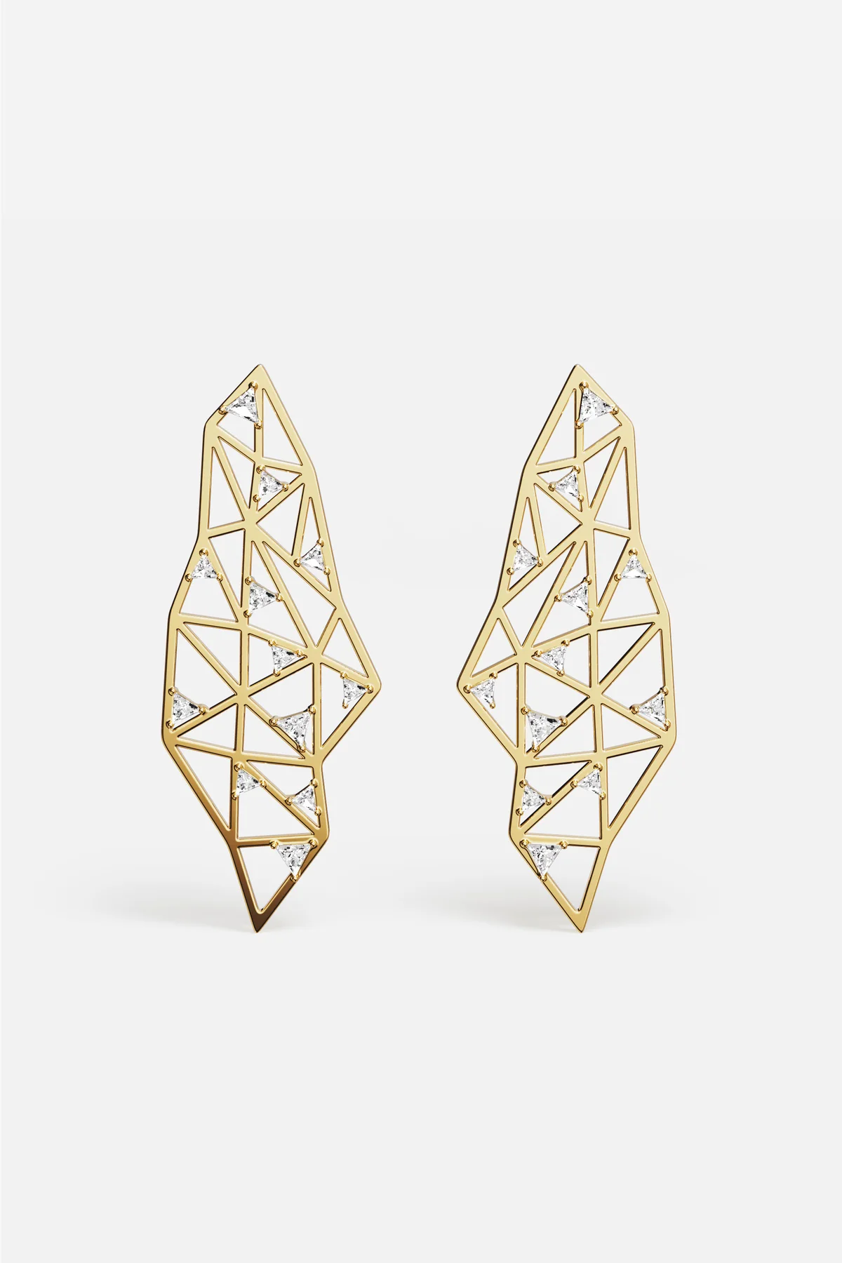 Labyrinthe Earrings