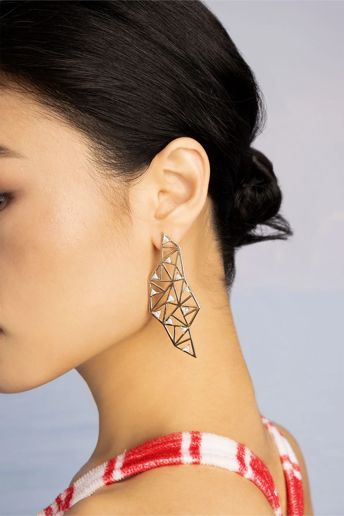 Labyrinthe Earrings - Image 2