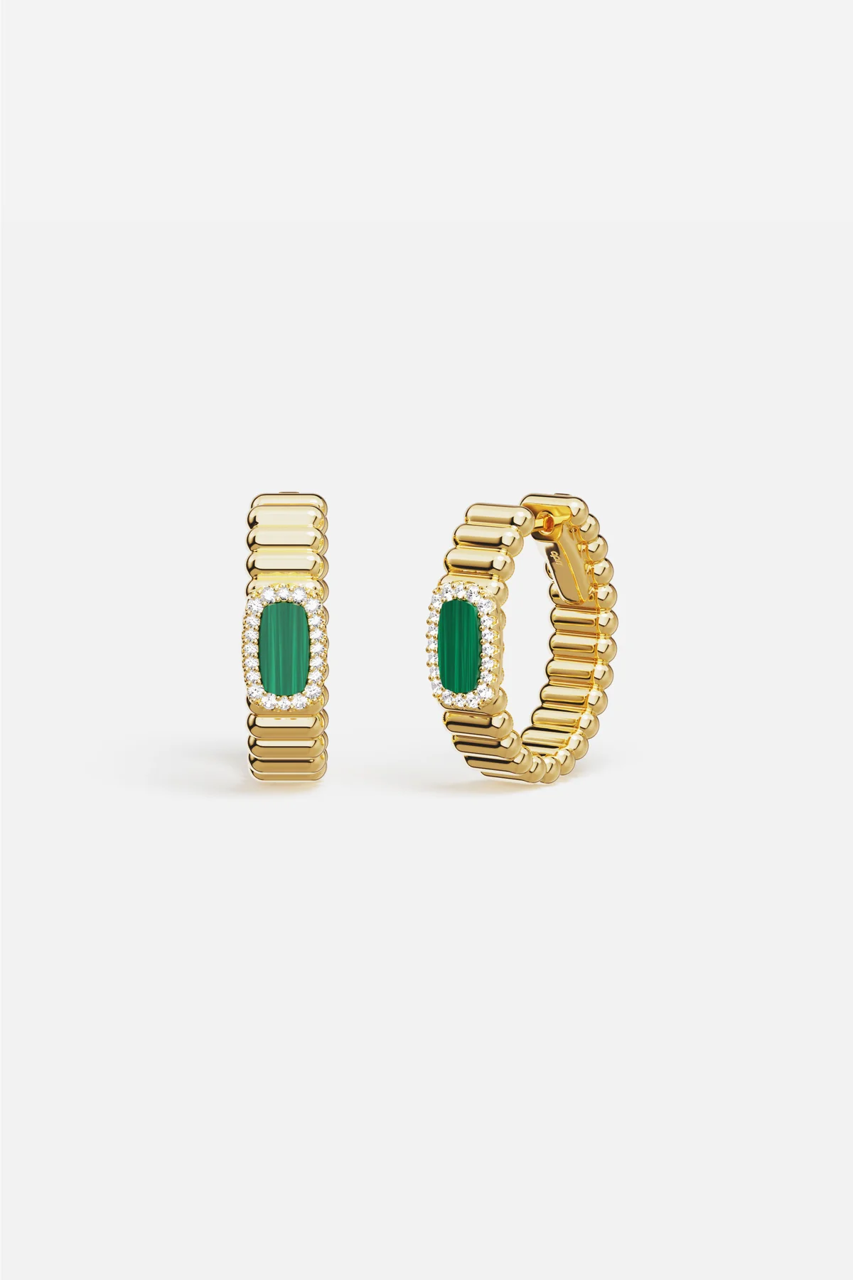 Les Calanques Earrings