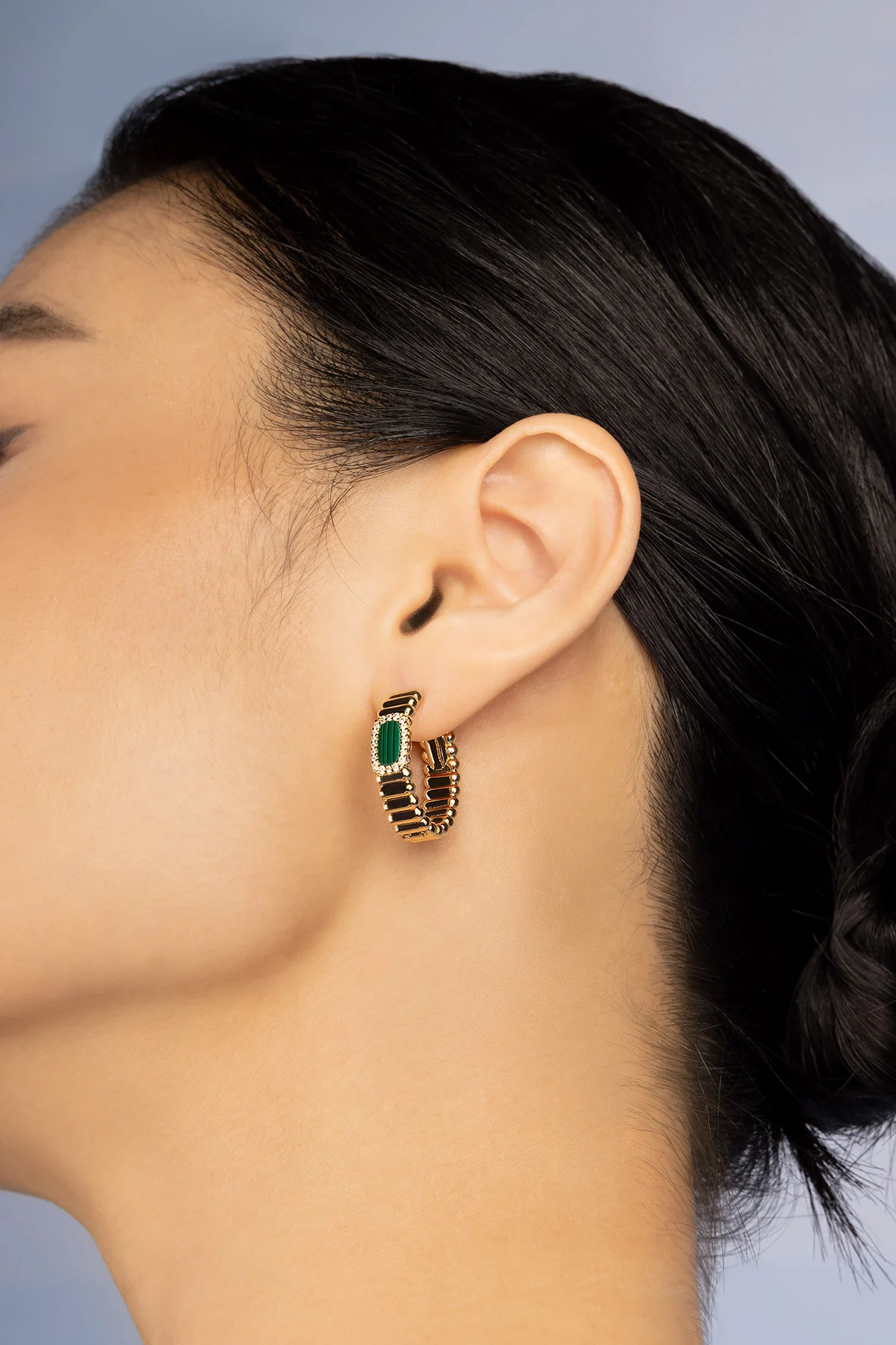 Les Calanques Earrings - Image 2