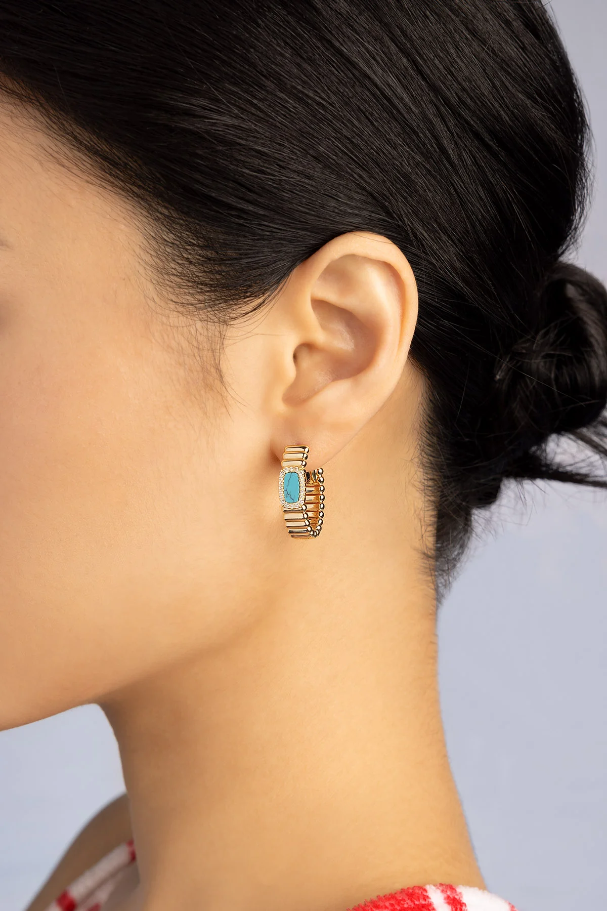 Les Calanques Earrings - Image 2
