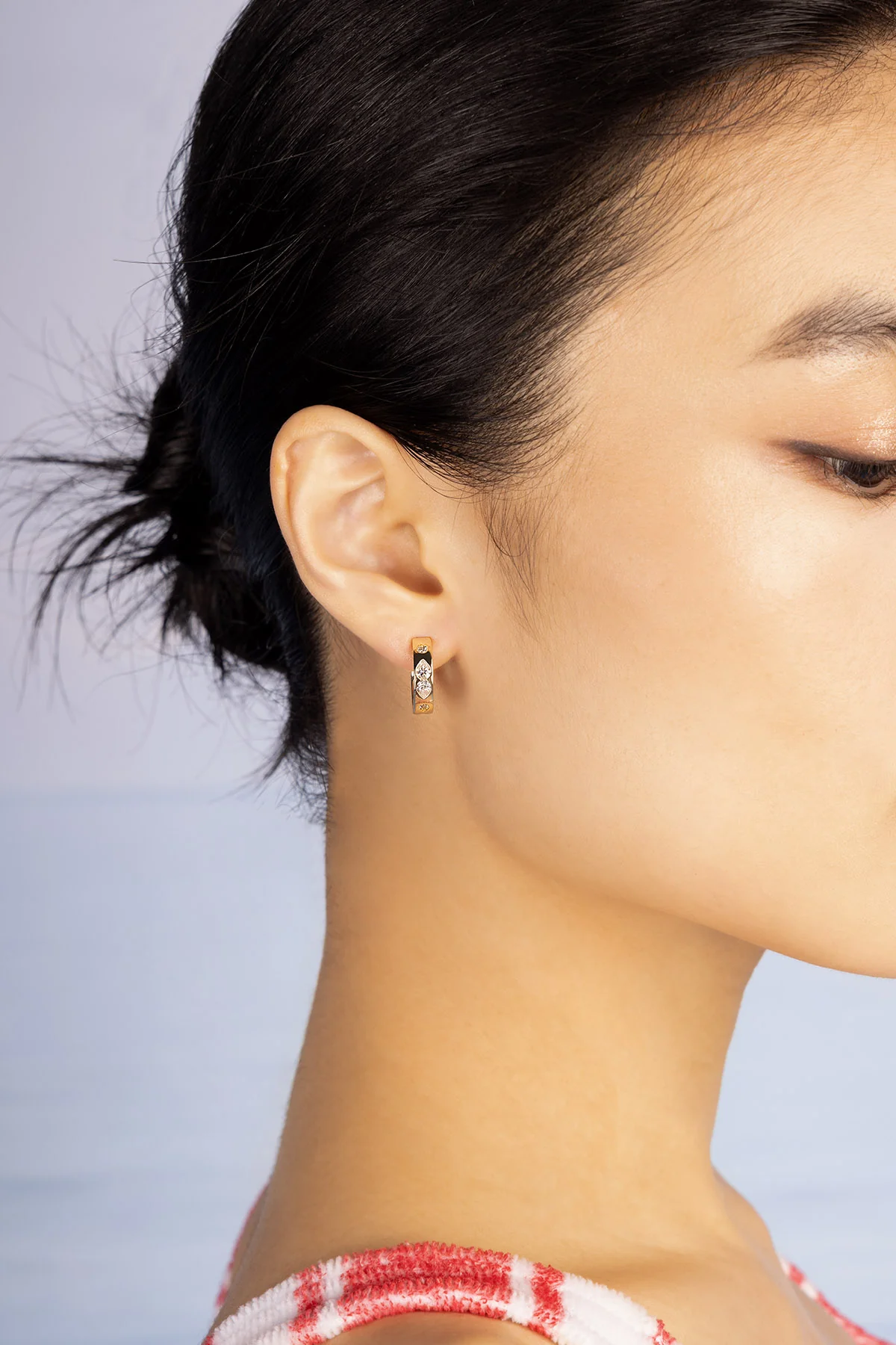 Les Gouttelettes Earrings - Image 2