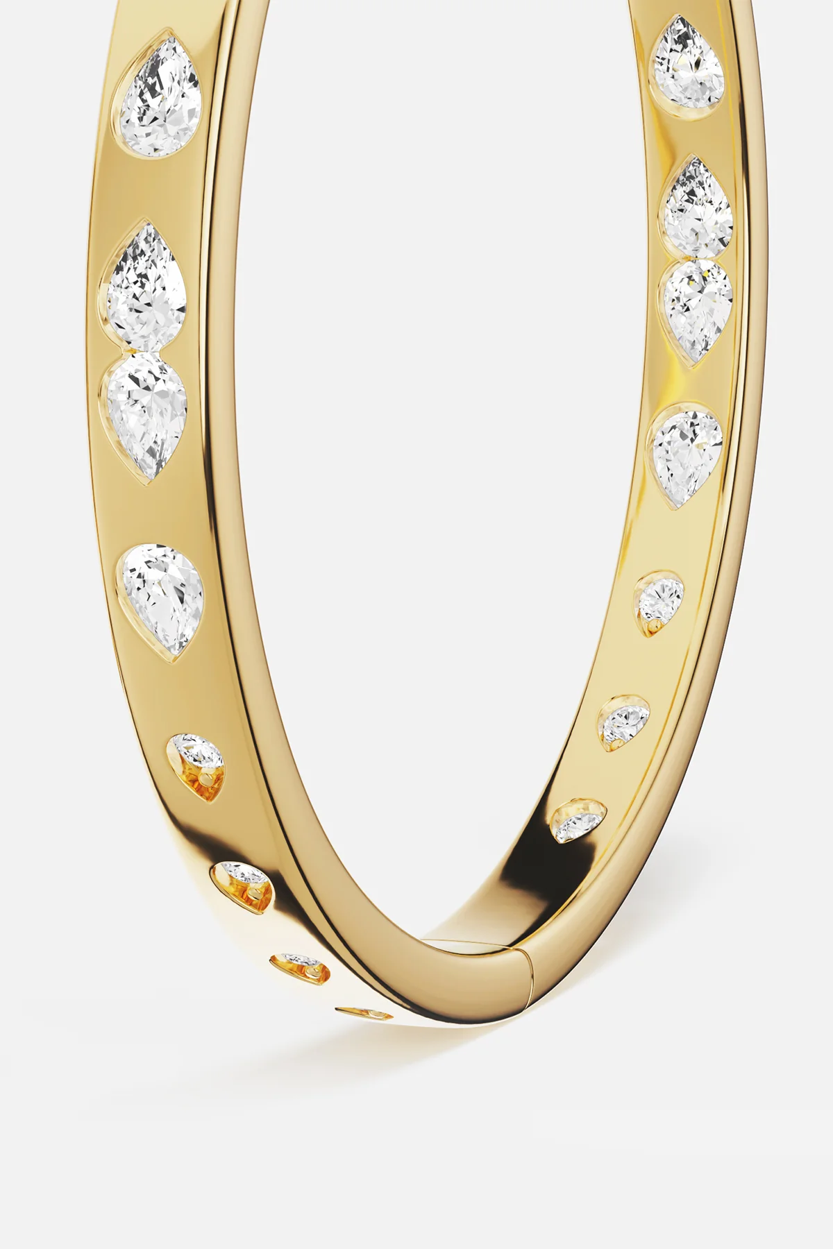 Les Gouttelettes Earrings - Image 4