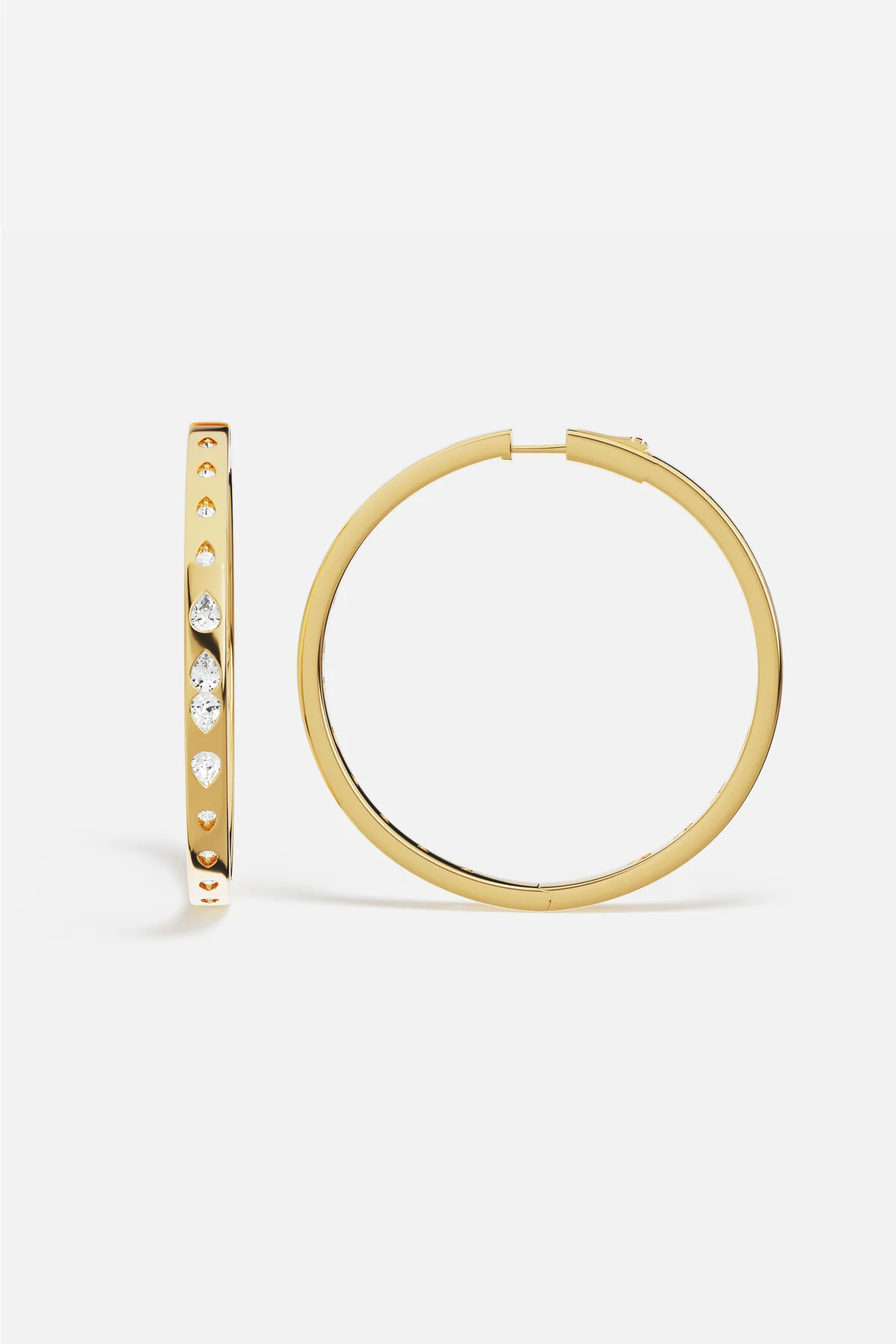 Les Gouttelettes Earrings - Image 5