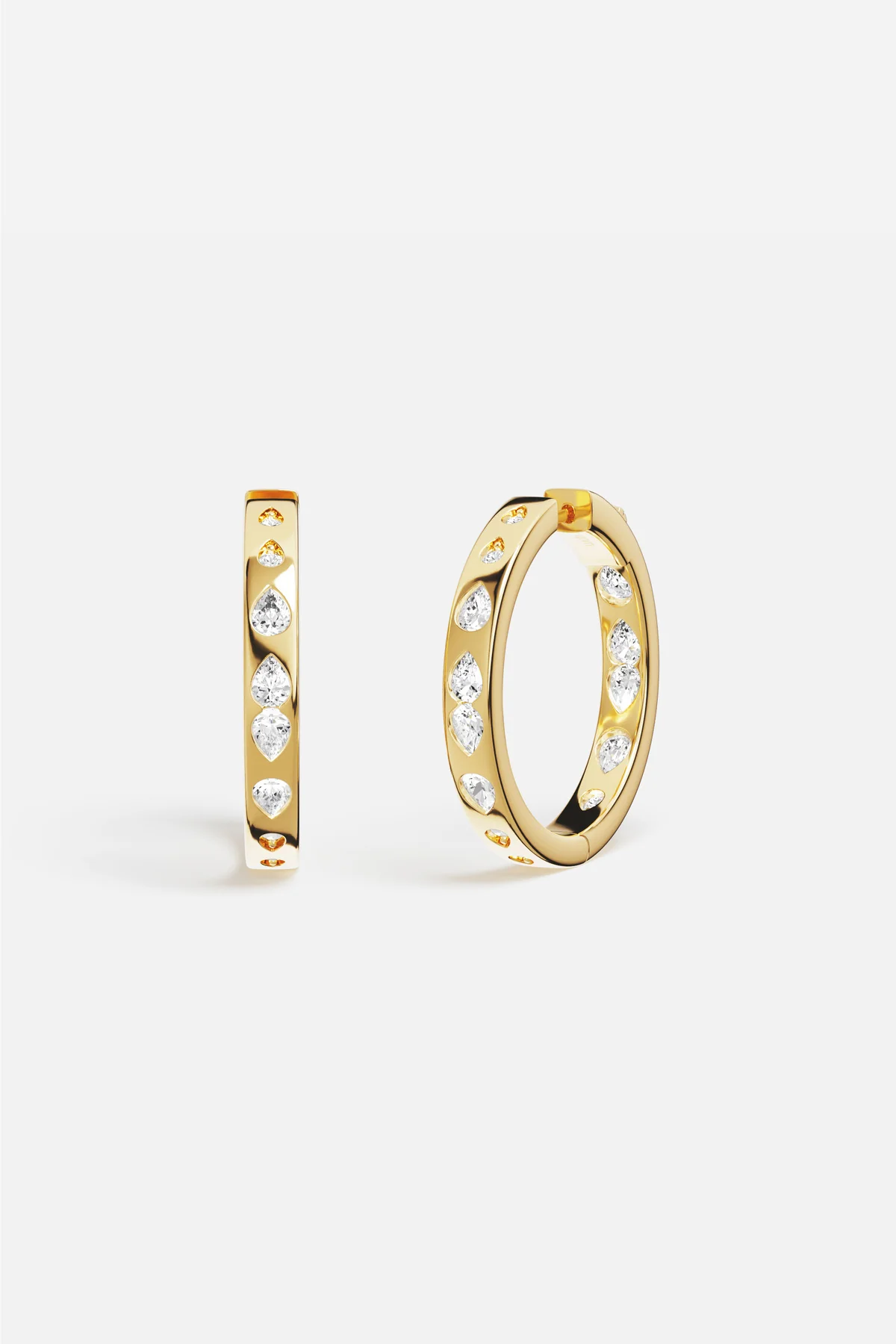 Les Gouttelettes Earrings