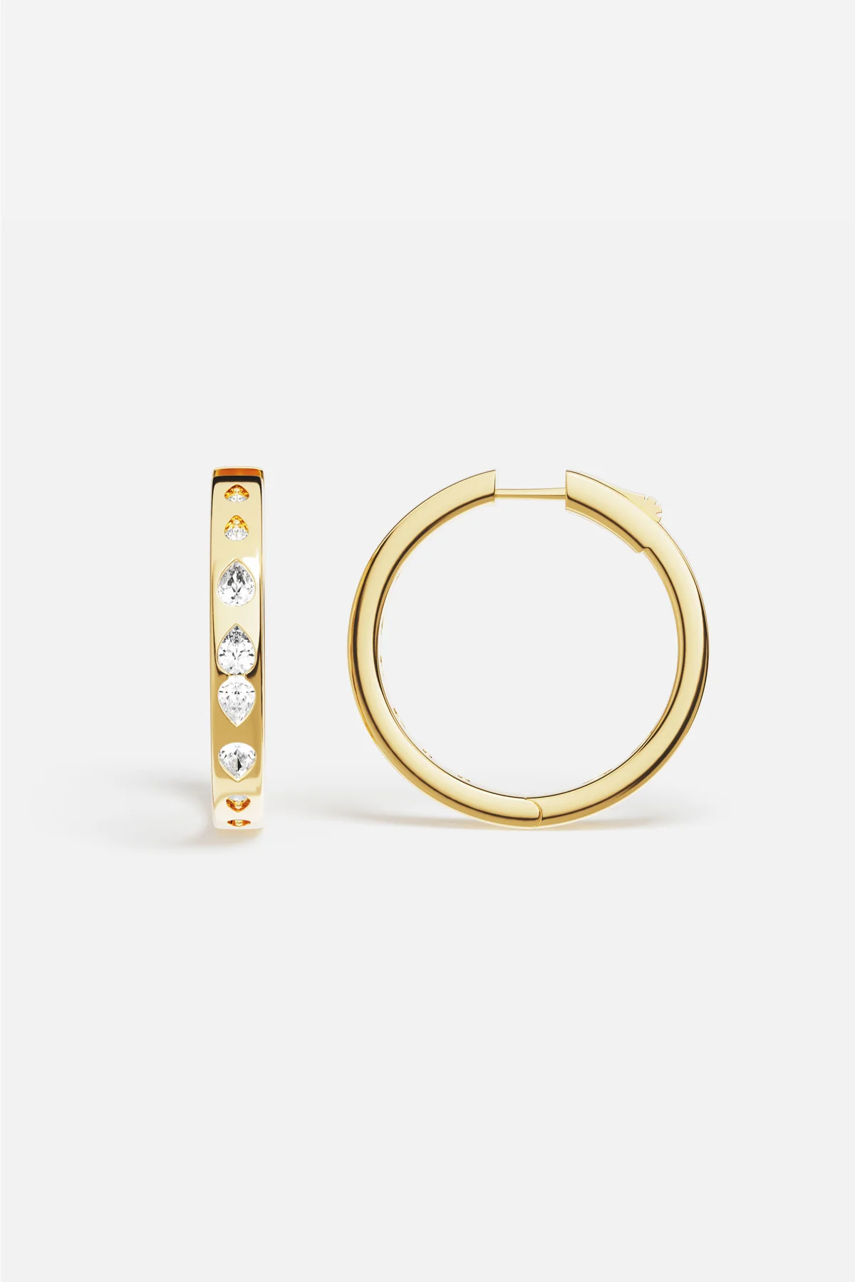 Les Gouttelettes Earrings - Image 5