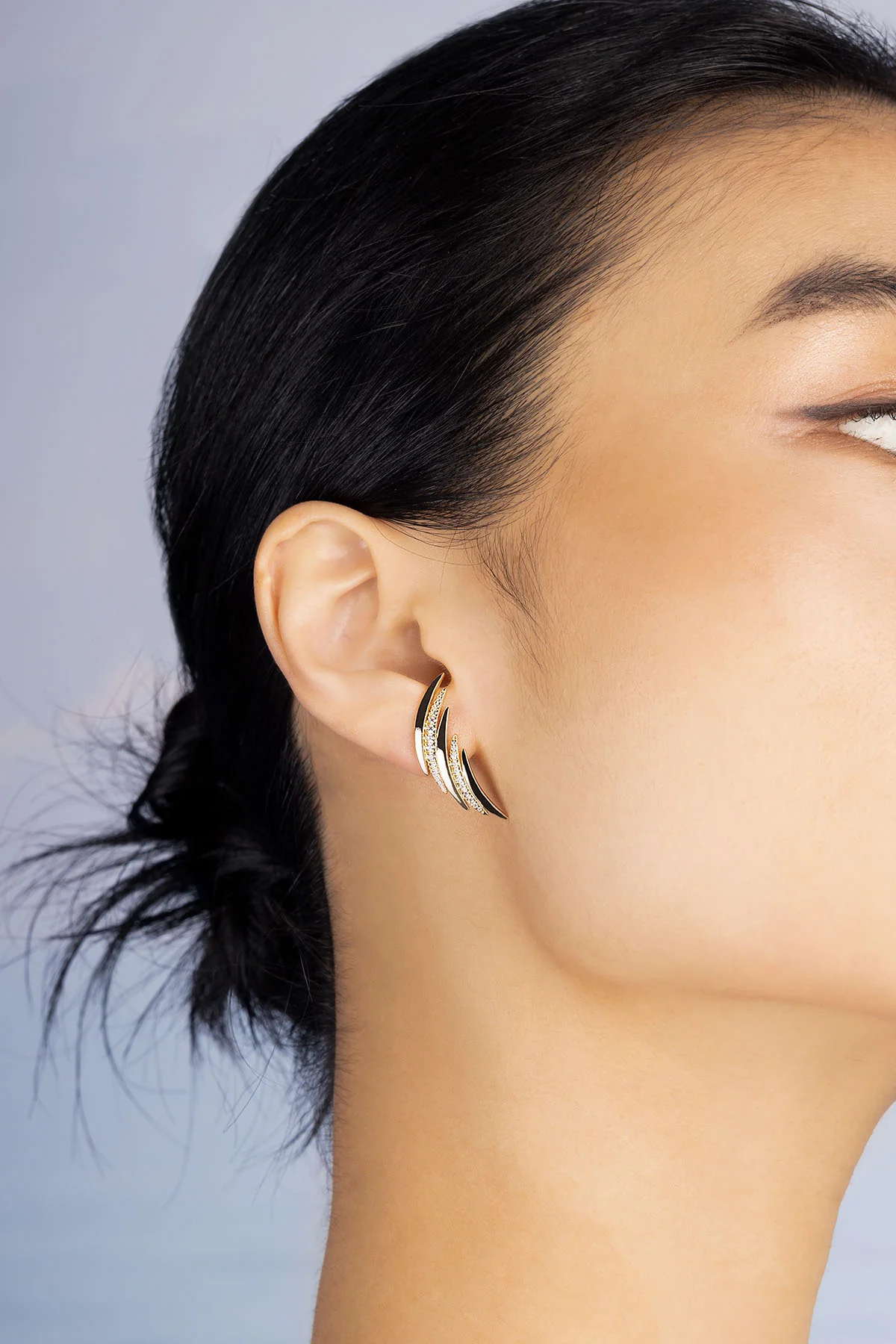 Les Palmes Earrings - Image 2