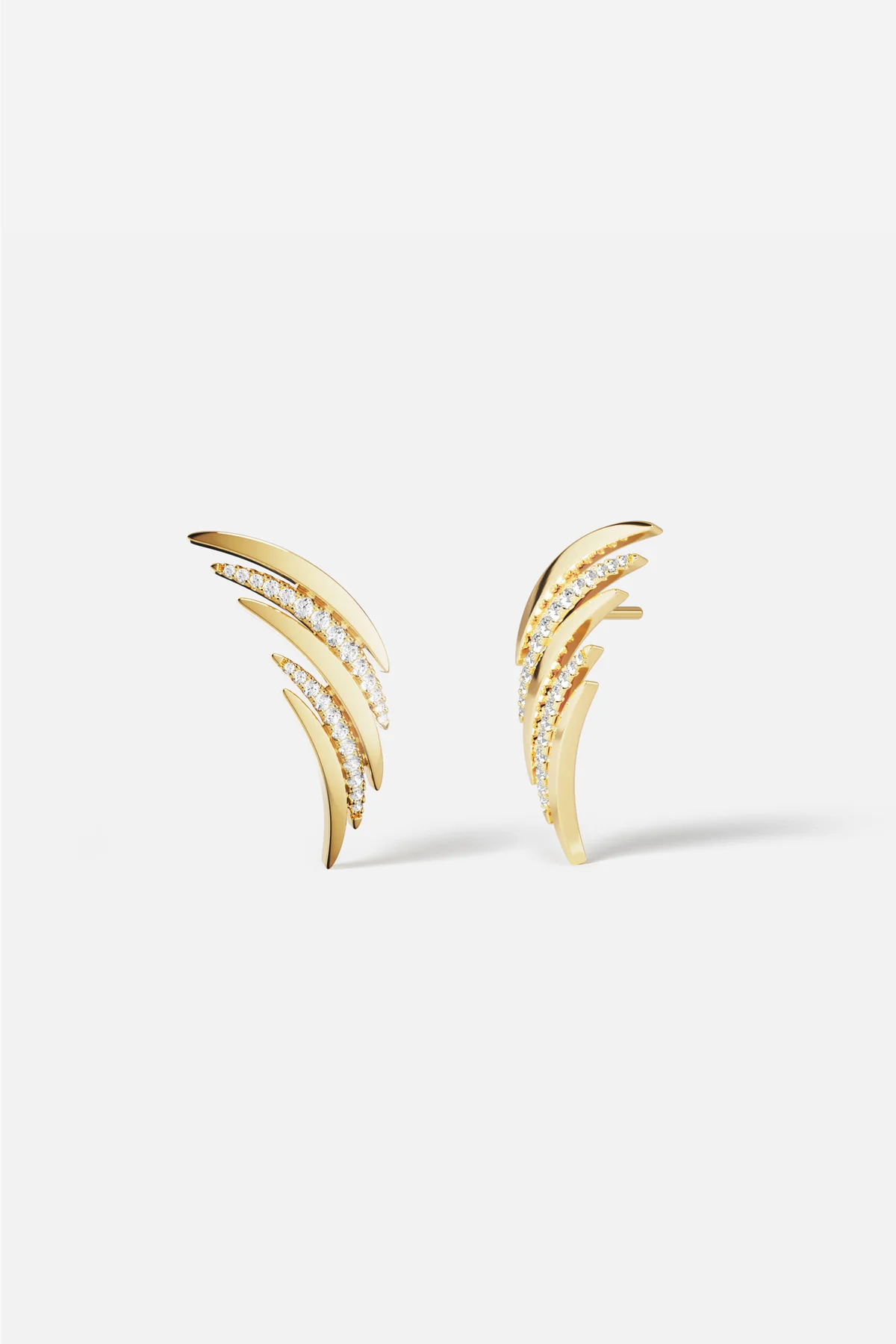 Les Palmes Earrings - Image 4