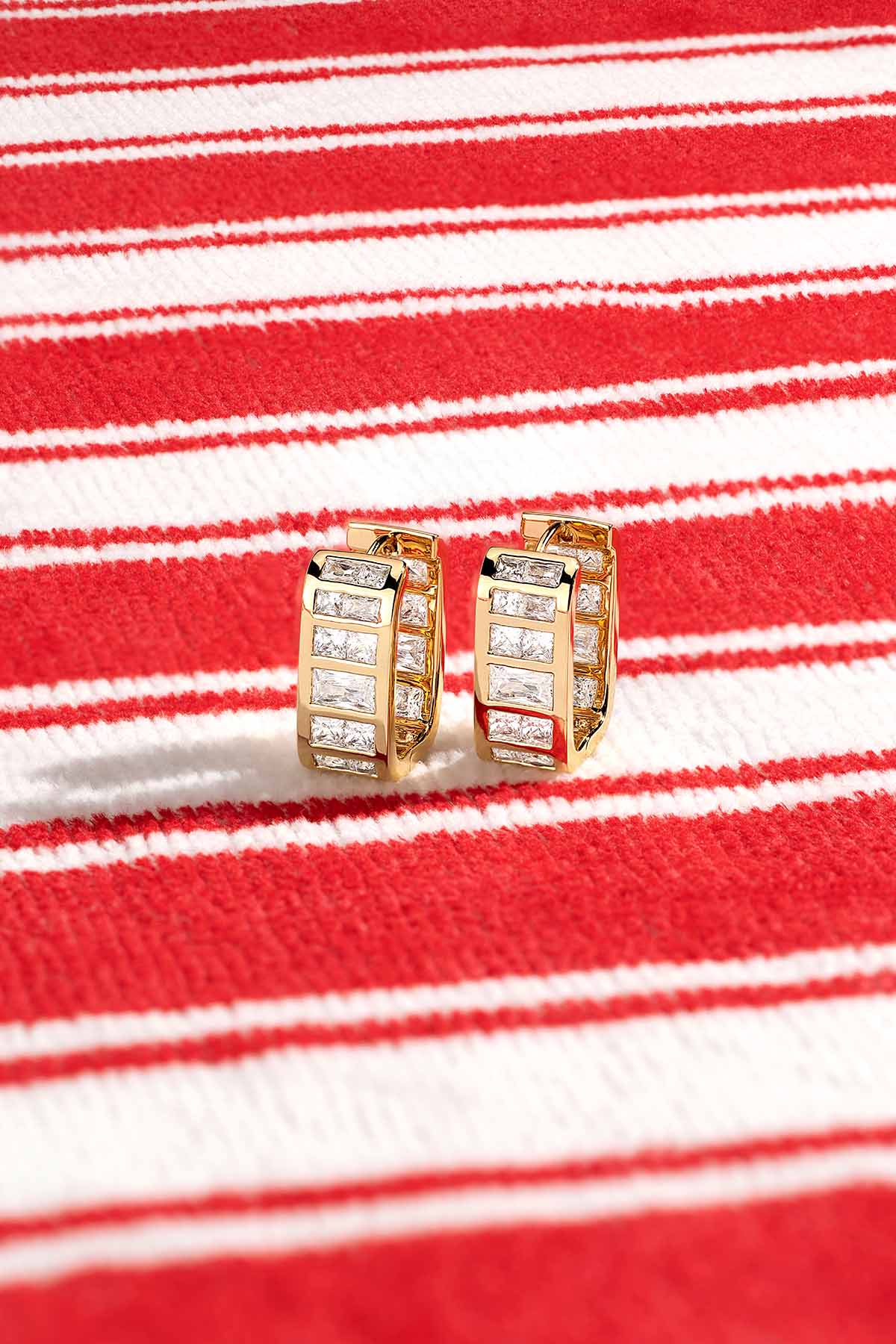 Les Reflets Earrings - Image 3