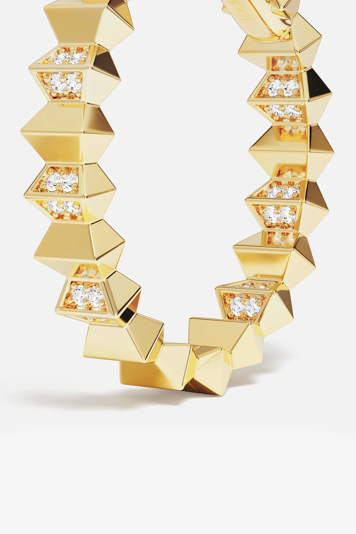 Up and Down Earrings - Image 3