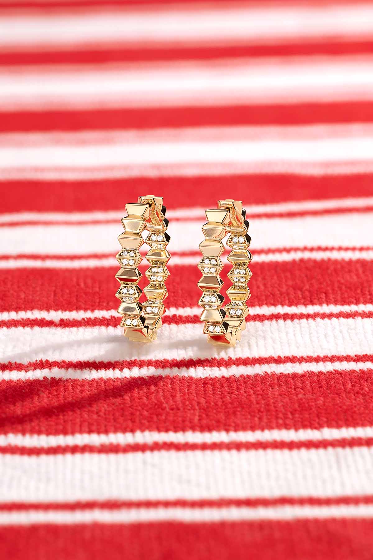Up and Down Earrings - Image 3
