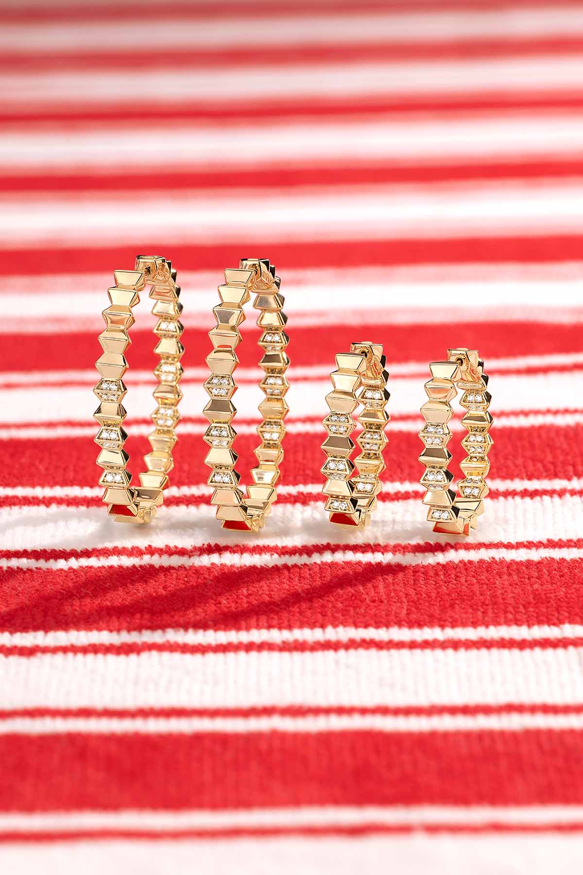 Up and Down Earrings - Image 3