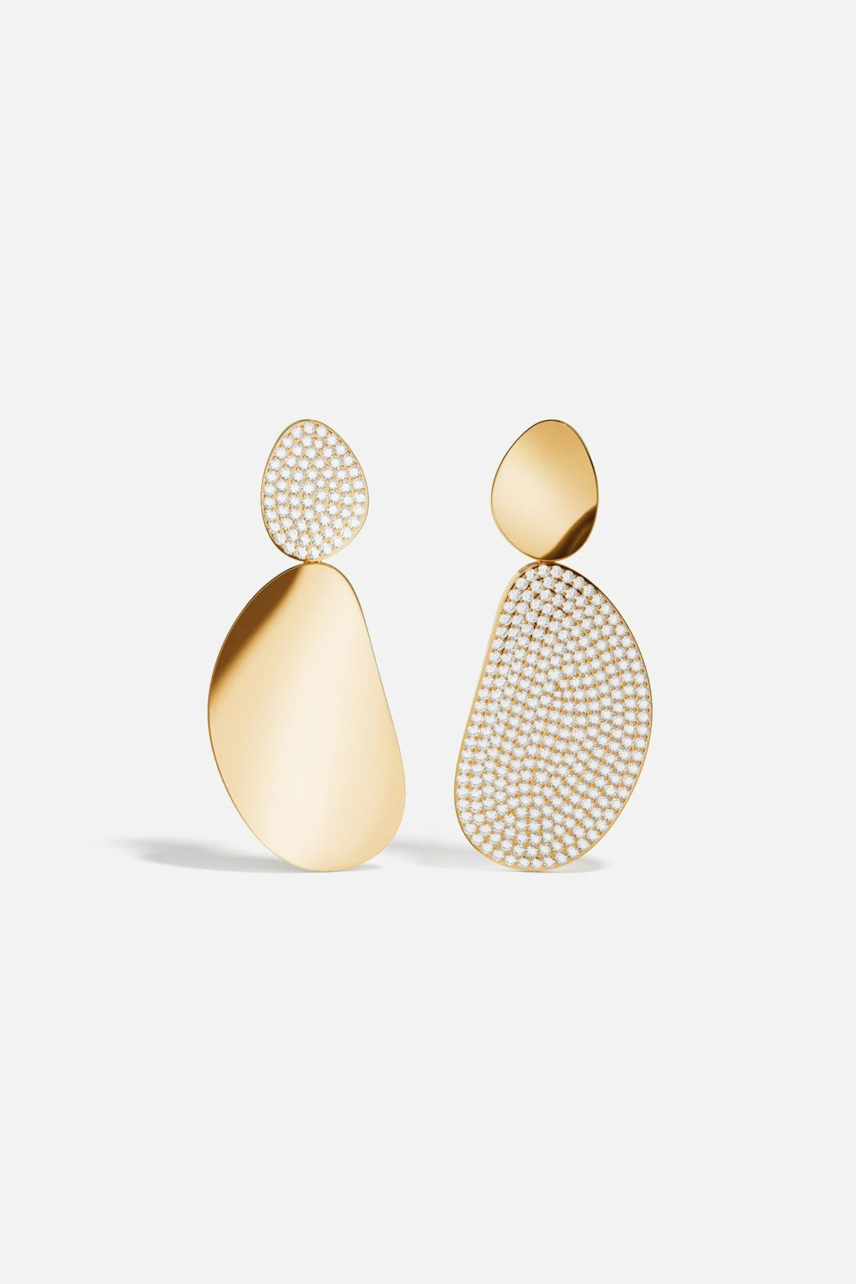 Galets Earrings