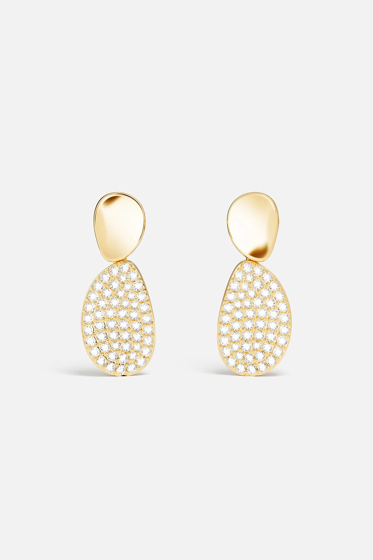 Galets Earrings