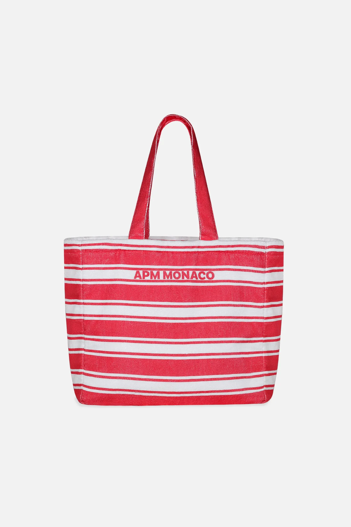 Un Été à Monaco Large Tote Bag