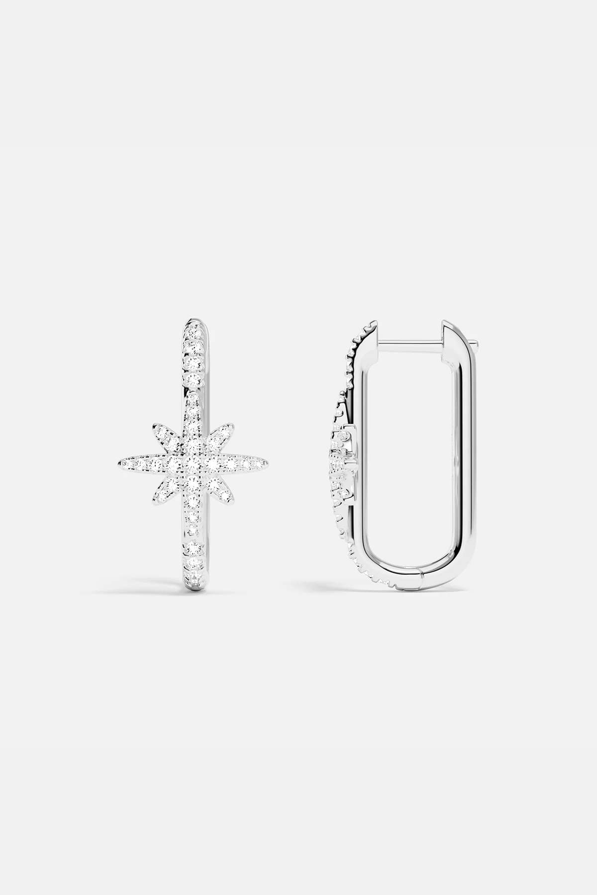 Météorites Earrings