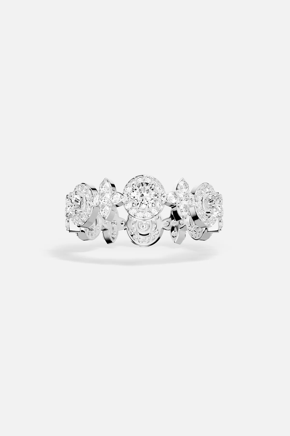 Météorites Glamour Ring