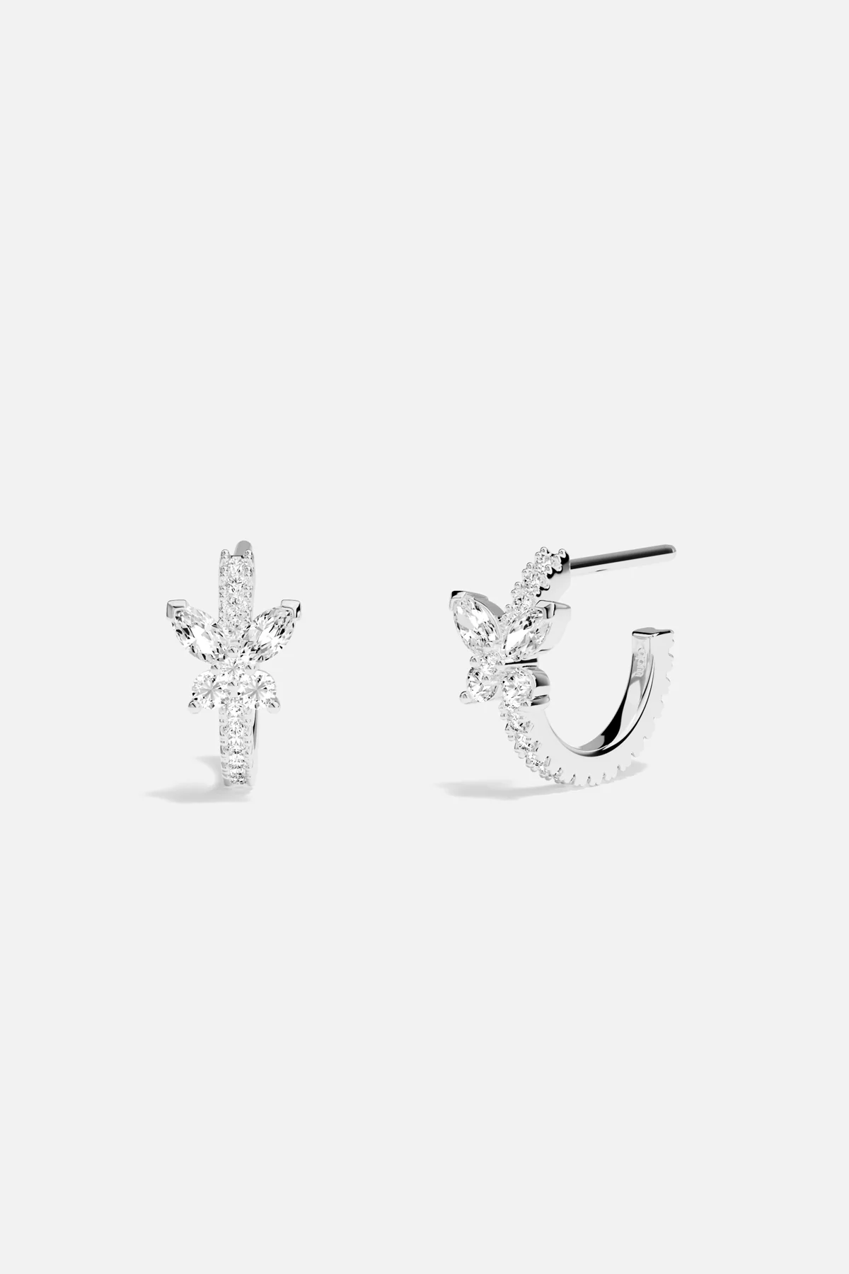 Papillon Earrings