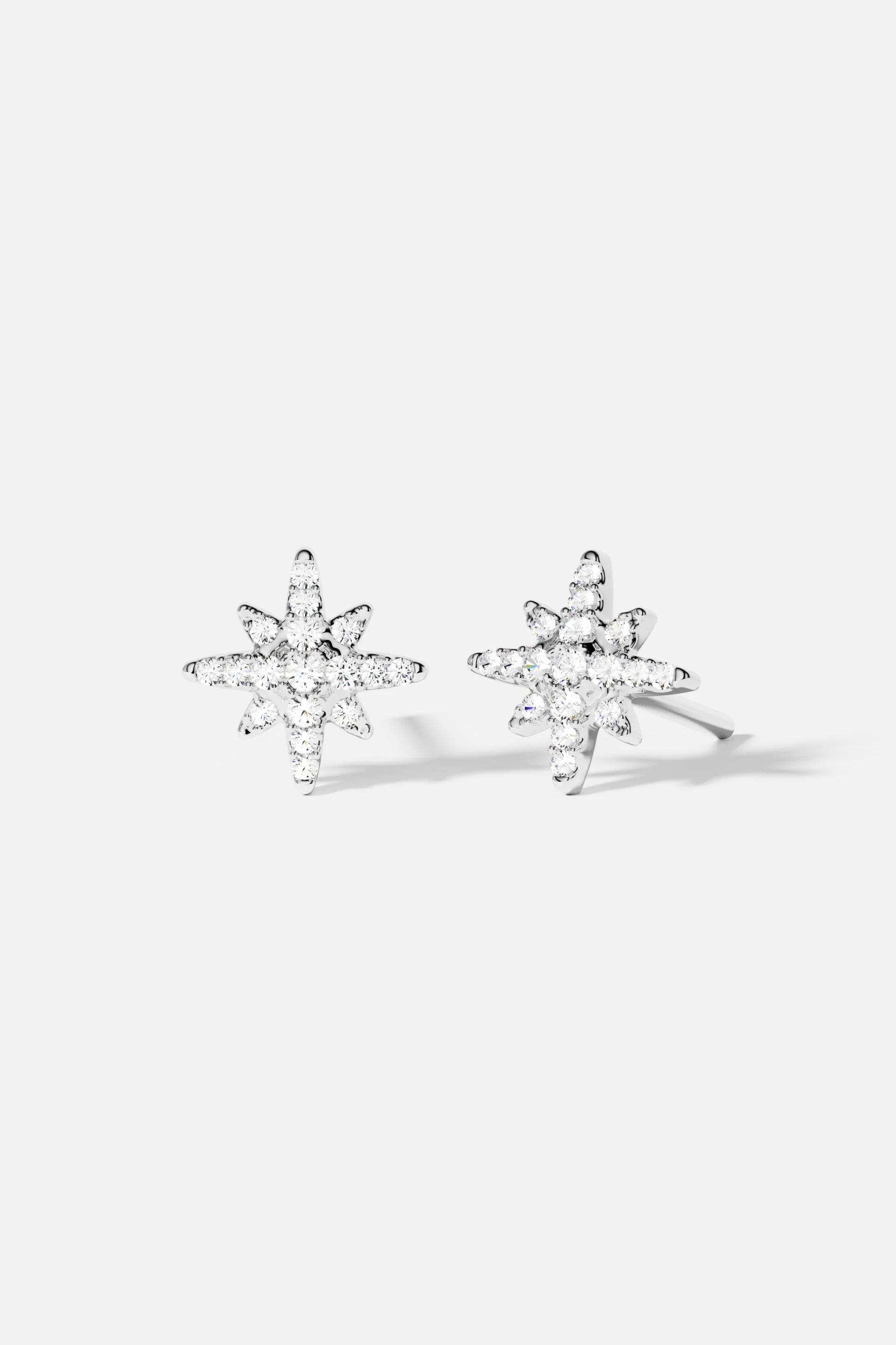 Météorites Earrings