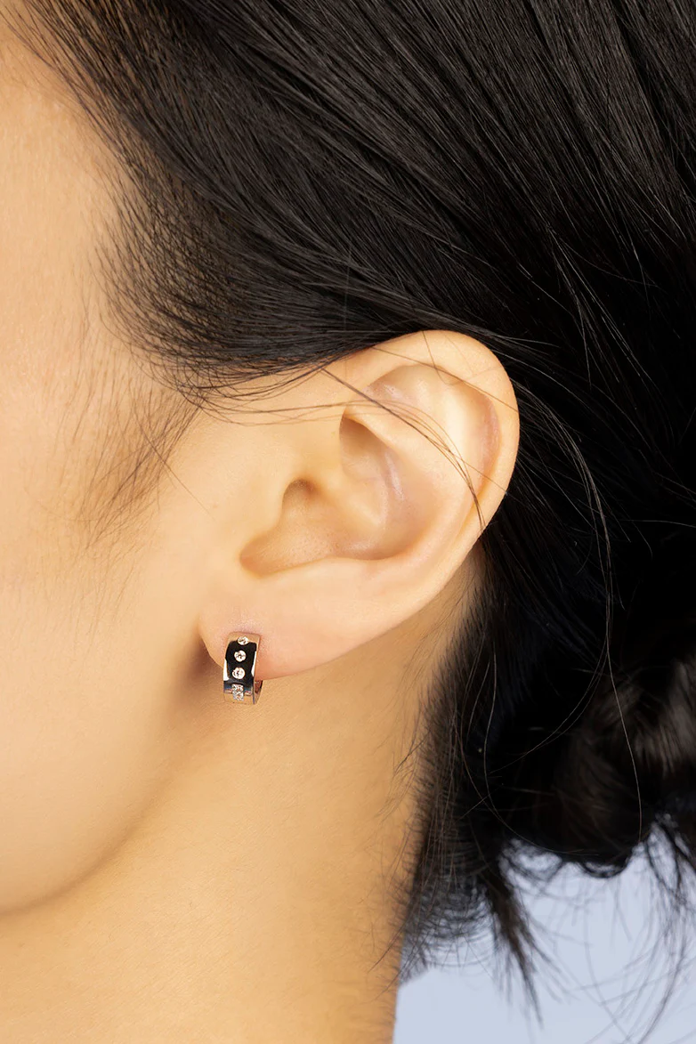 LOVE Earrings - Image 2