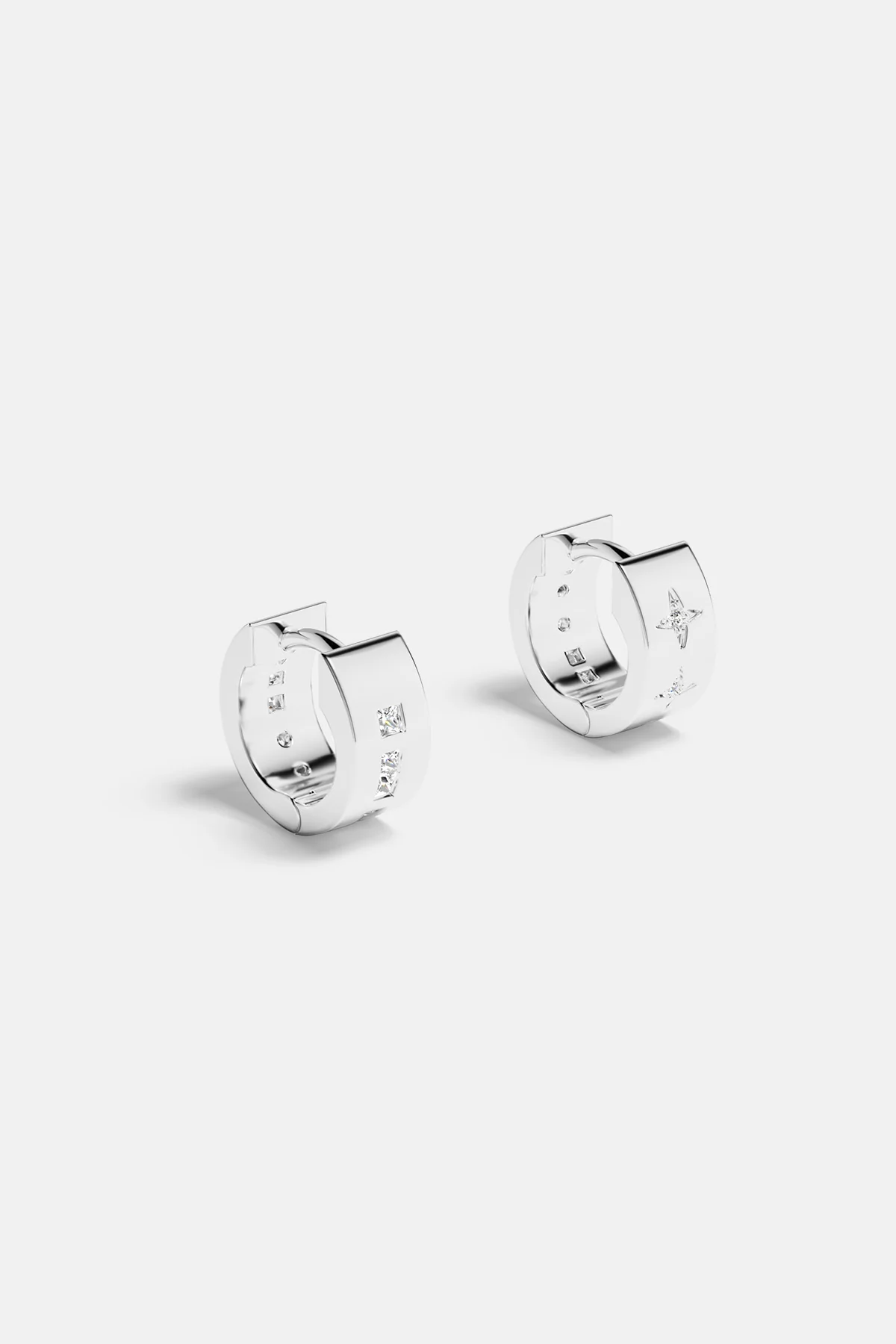 LOVE Earrings - Image 3