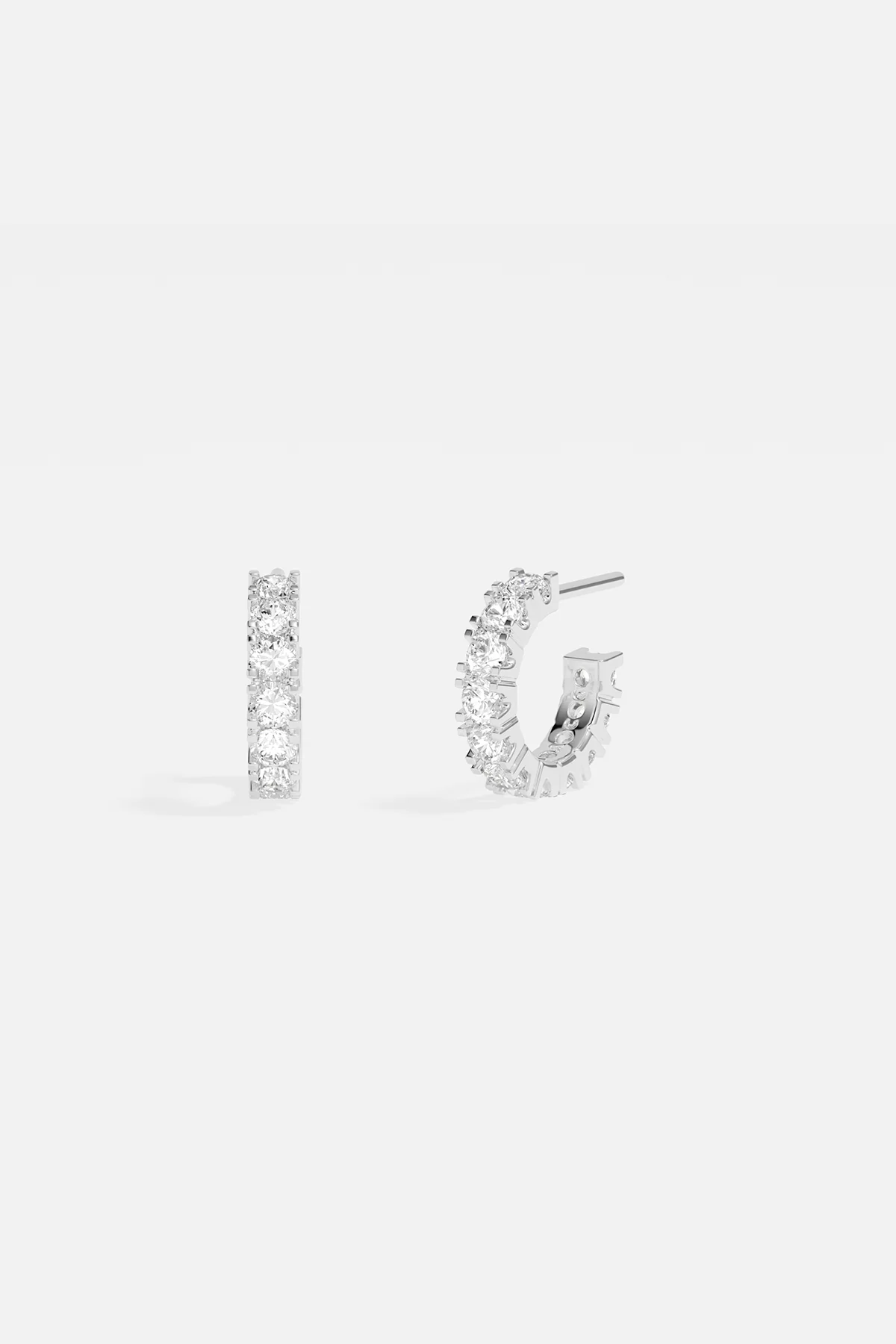 Tennis Earrings