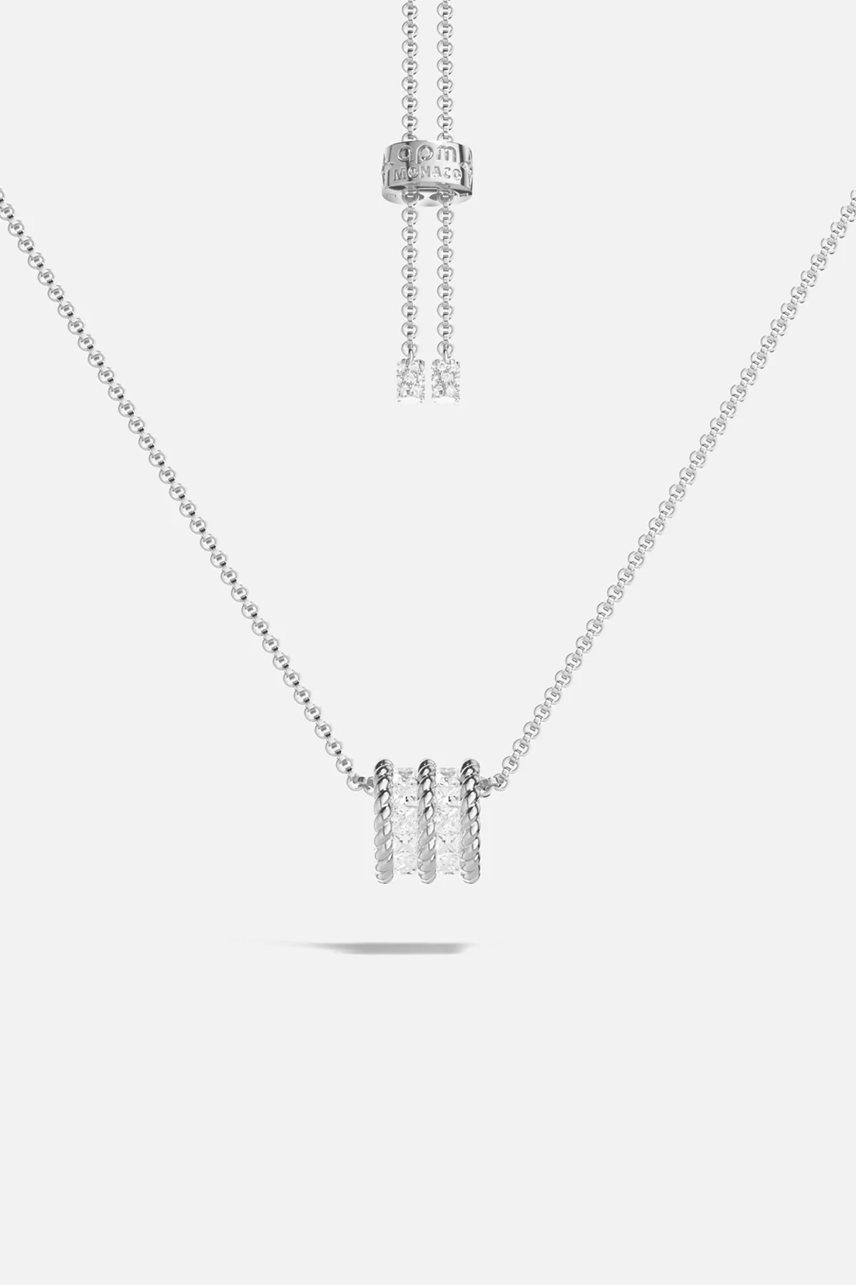 Cordage Necklace