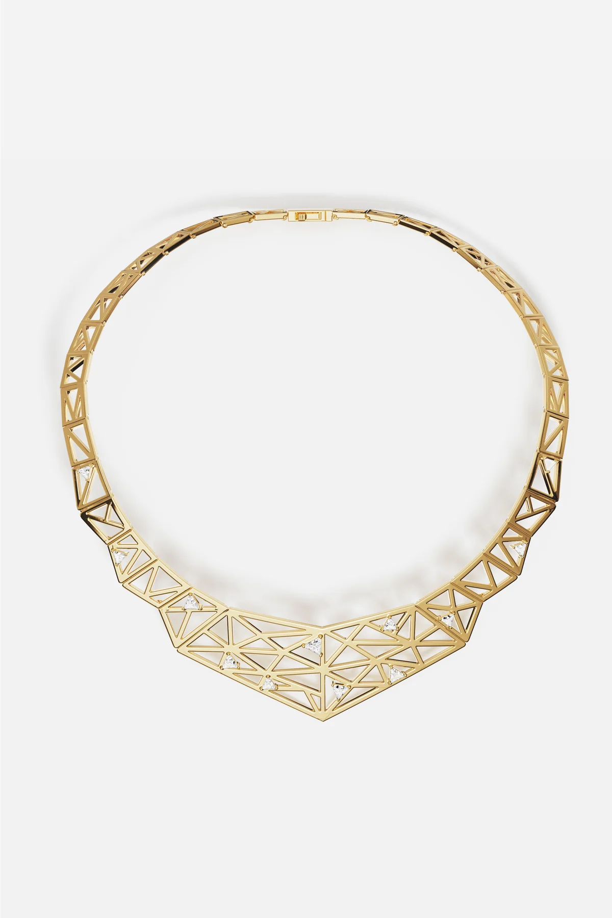 Labyrinthe Necklace