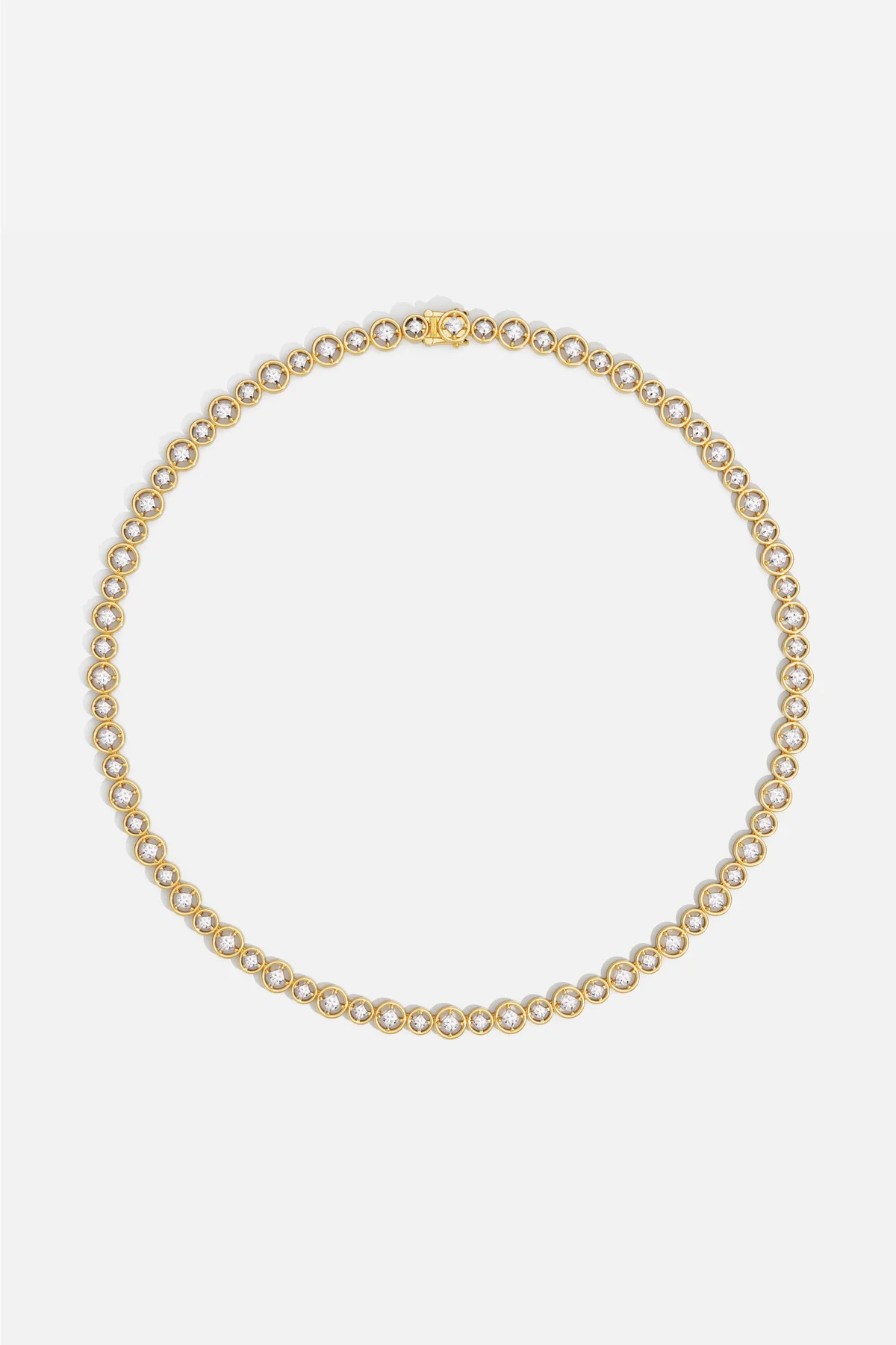 Les Bulles d'Eau Necklace