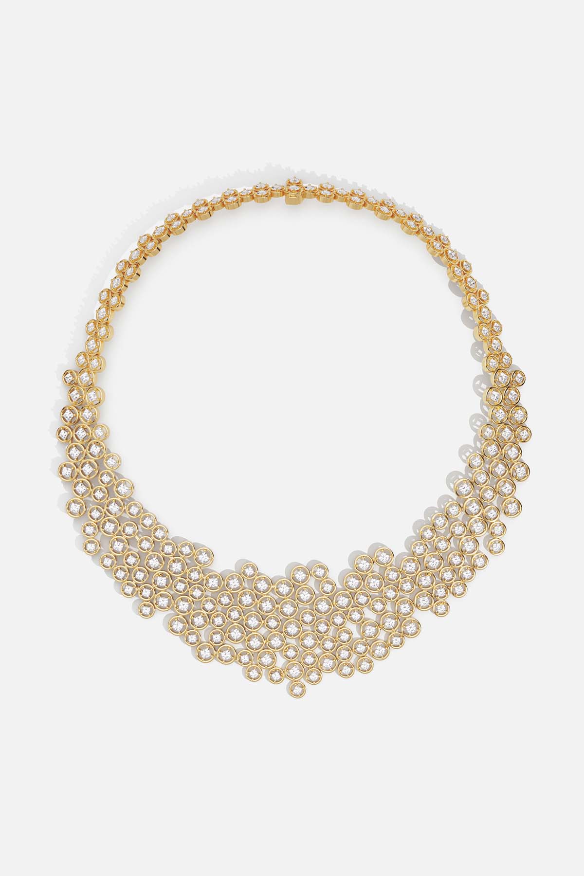 Les Bulles d'Eau Necklace