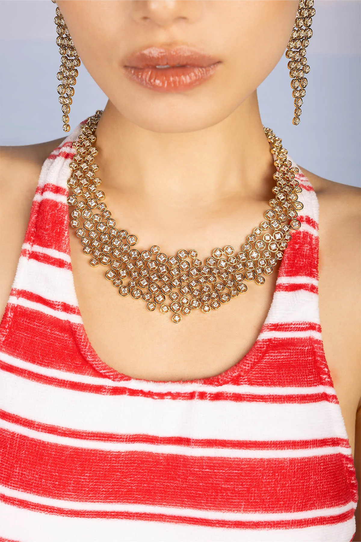 Les Bulles d'Eau Necklace - Image 2