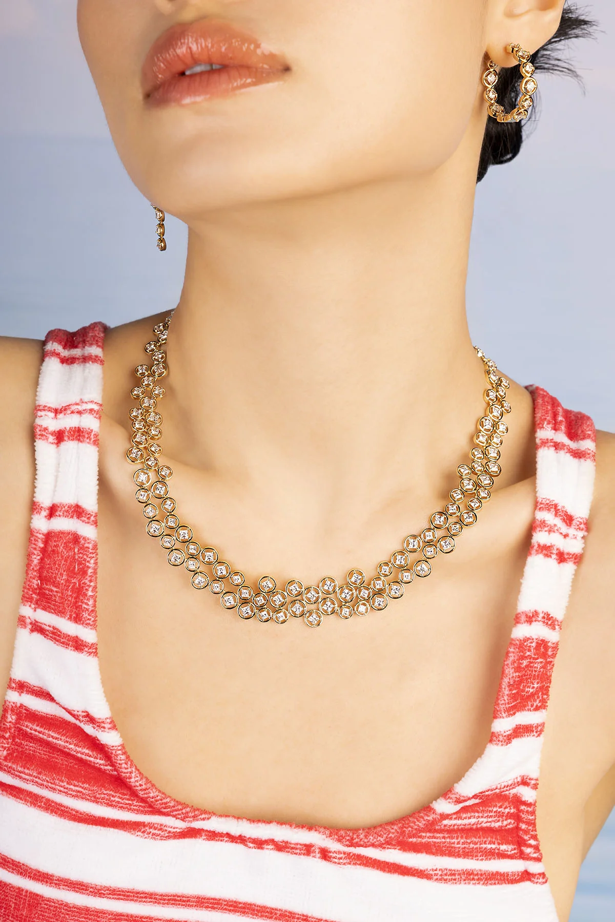 Les Bulles d'Eau Necklace - Image 2